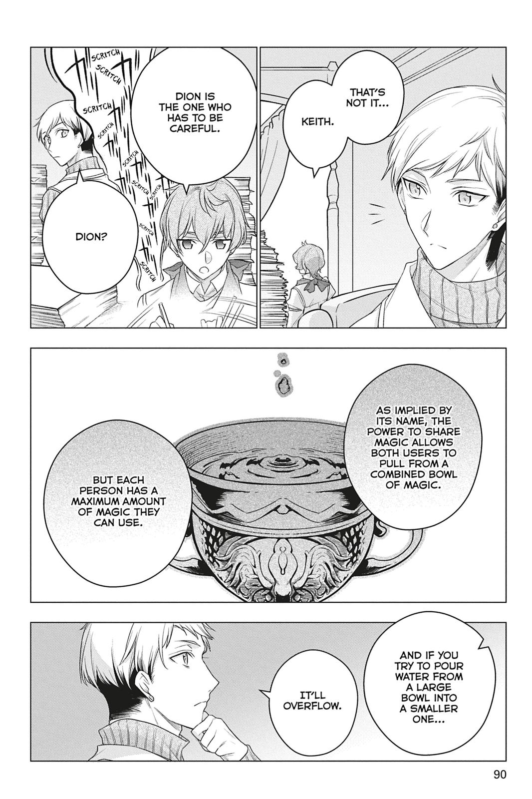 Formerly, the Fallen Daughter of the Duke Chapter 12 - Page 24