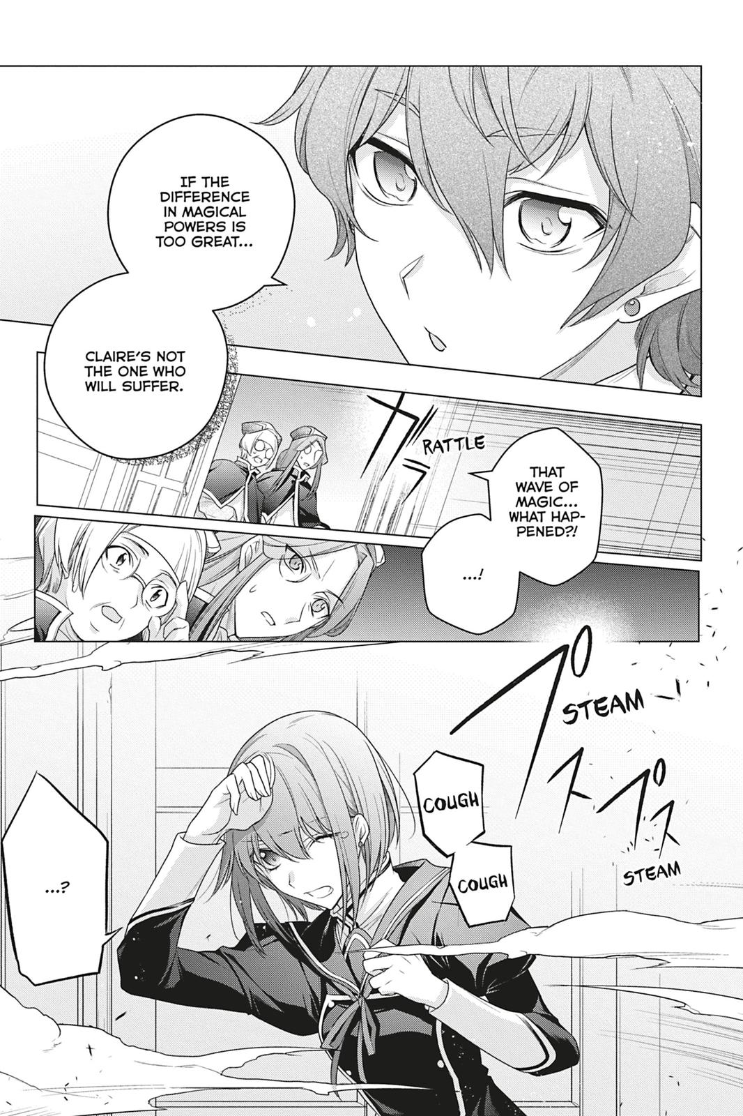 Formerly, the Fallen Daughter of the Duke Chapter 12 - Page 25