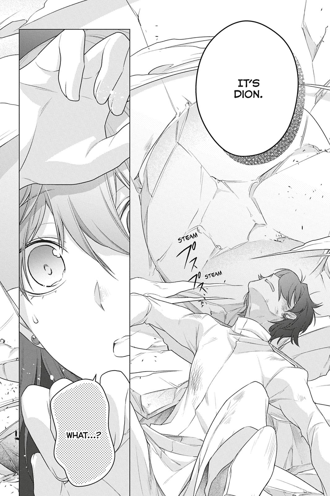 Formerly, the Fallen Daughter of the Duke Chapter 12 - Page 26