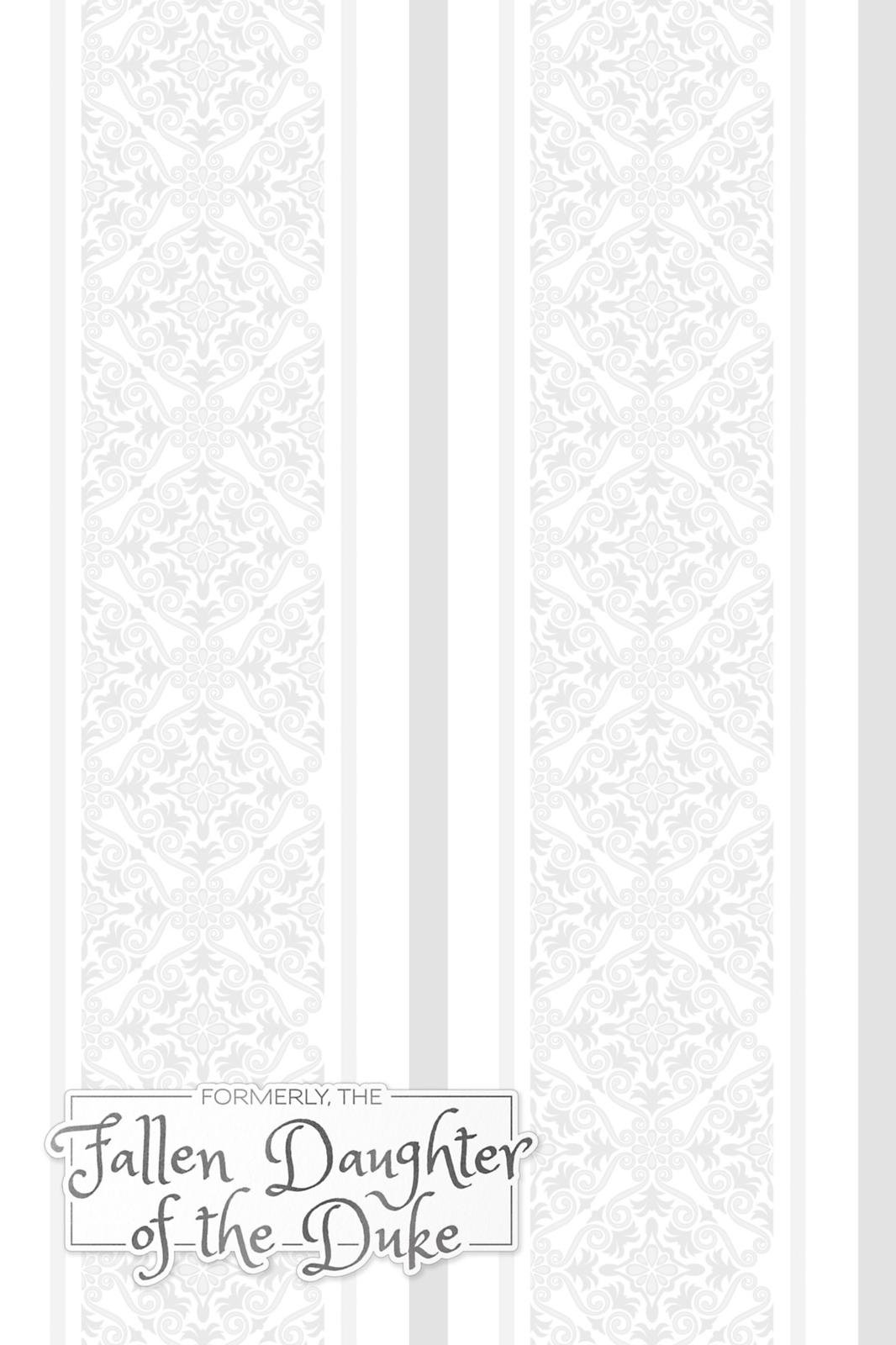 Formerly, the Fallen Daughter of the Duke Chapter 12 - Page 27