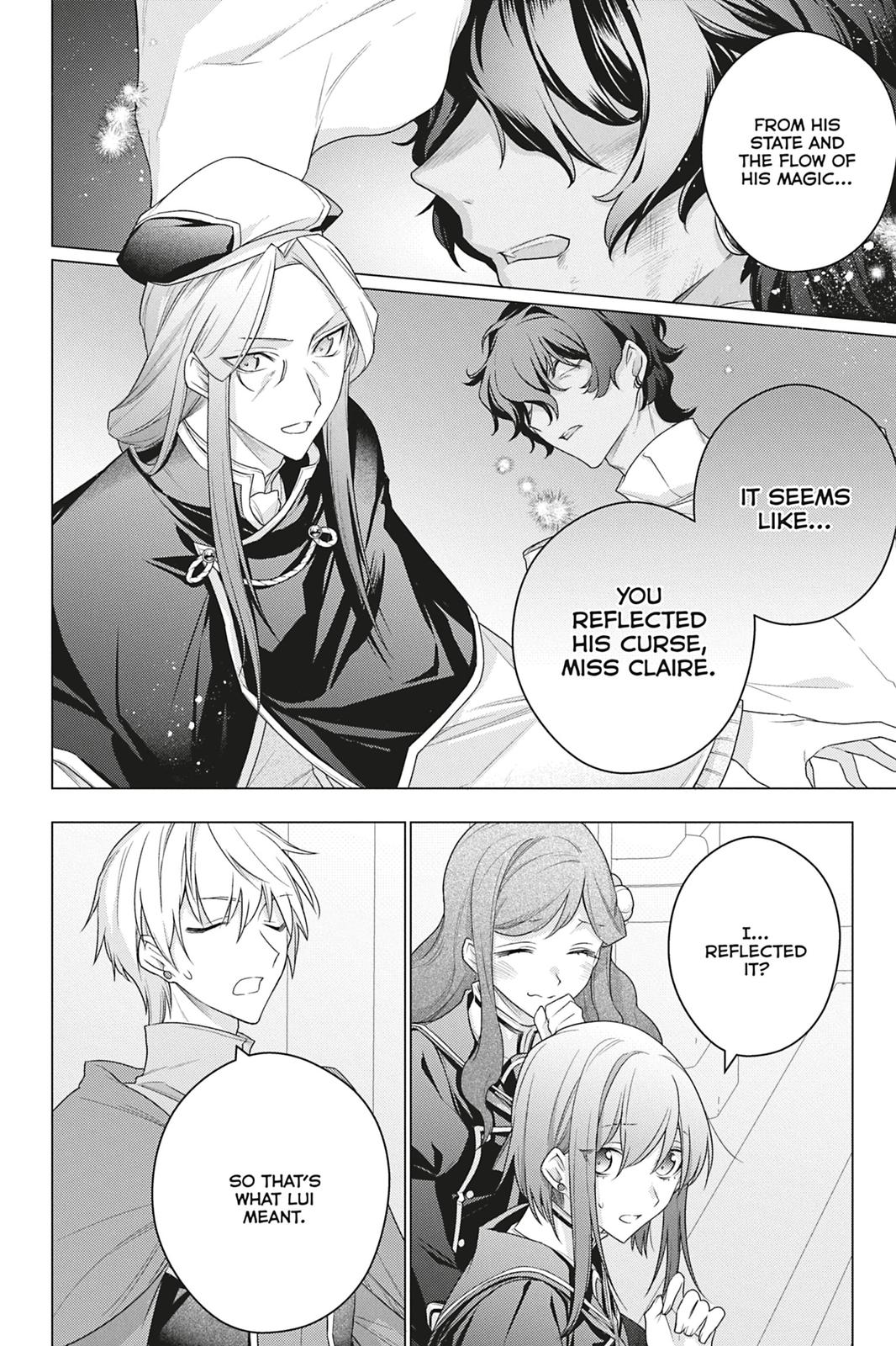 Formerly, the Fallen Daughter of the Duke Chapter 13 - Page 4