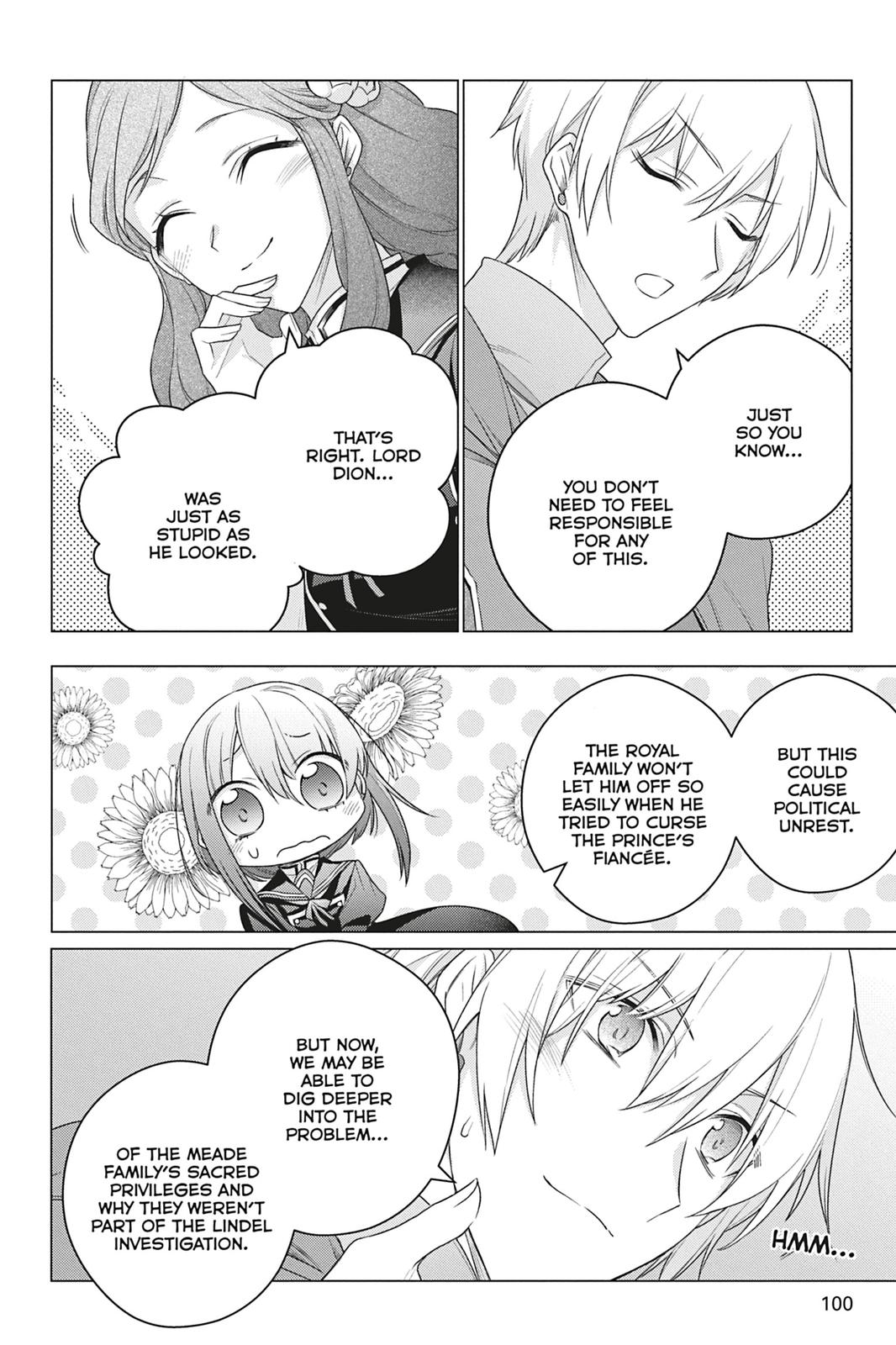 Formerly, the Fallen Daughter of the Duke Chapter 13 - Page 6