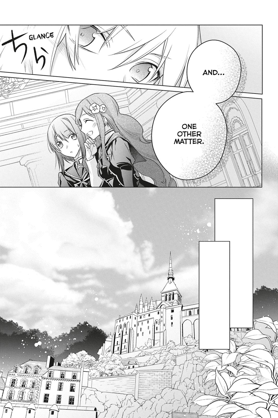 Formerly, the Fallen Daughter of the Duke Chapter 13 - Page 7