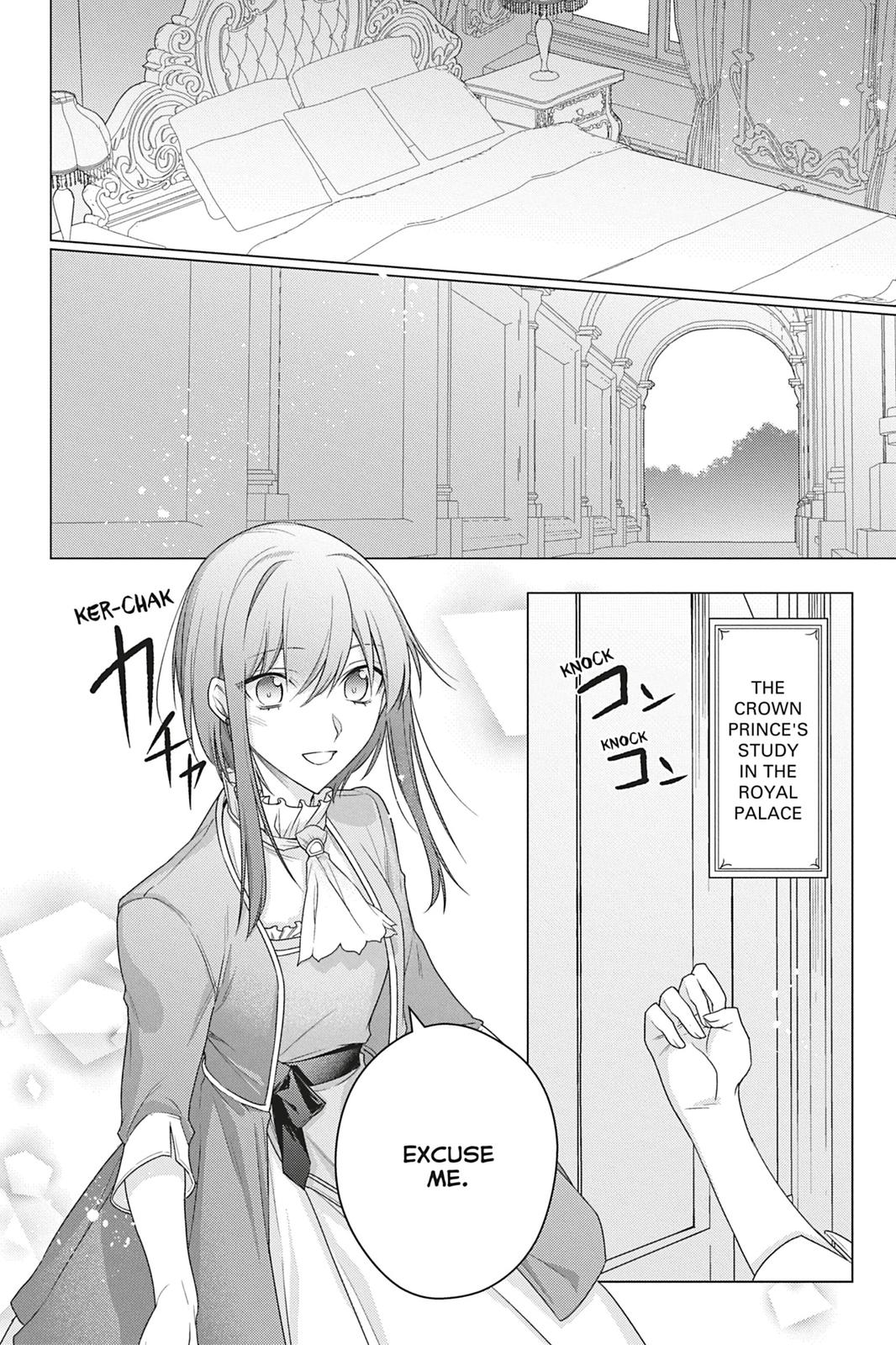 Formerly, the Fallen Daughter of the Duke Chapter 13 - Page 8