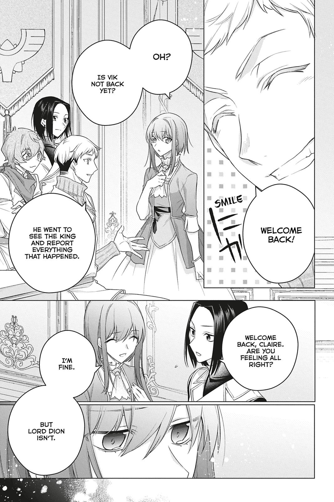Formerly, the Fallen Daughter of the Duke Chapter 13 - Page 9