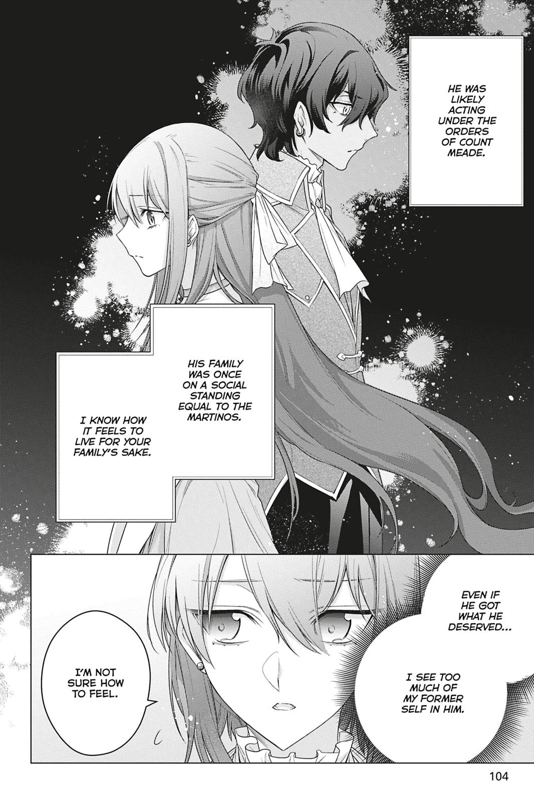 Formerly, the Fallen Daughter of the Duke Chapter 13 - Page 10