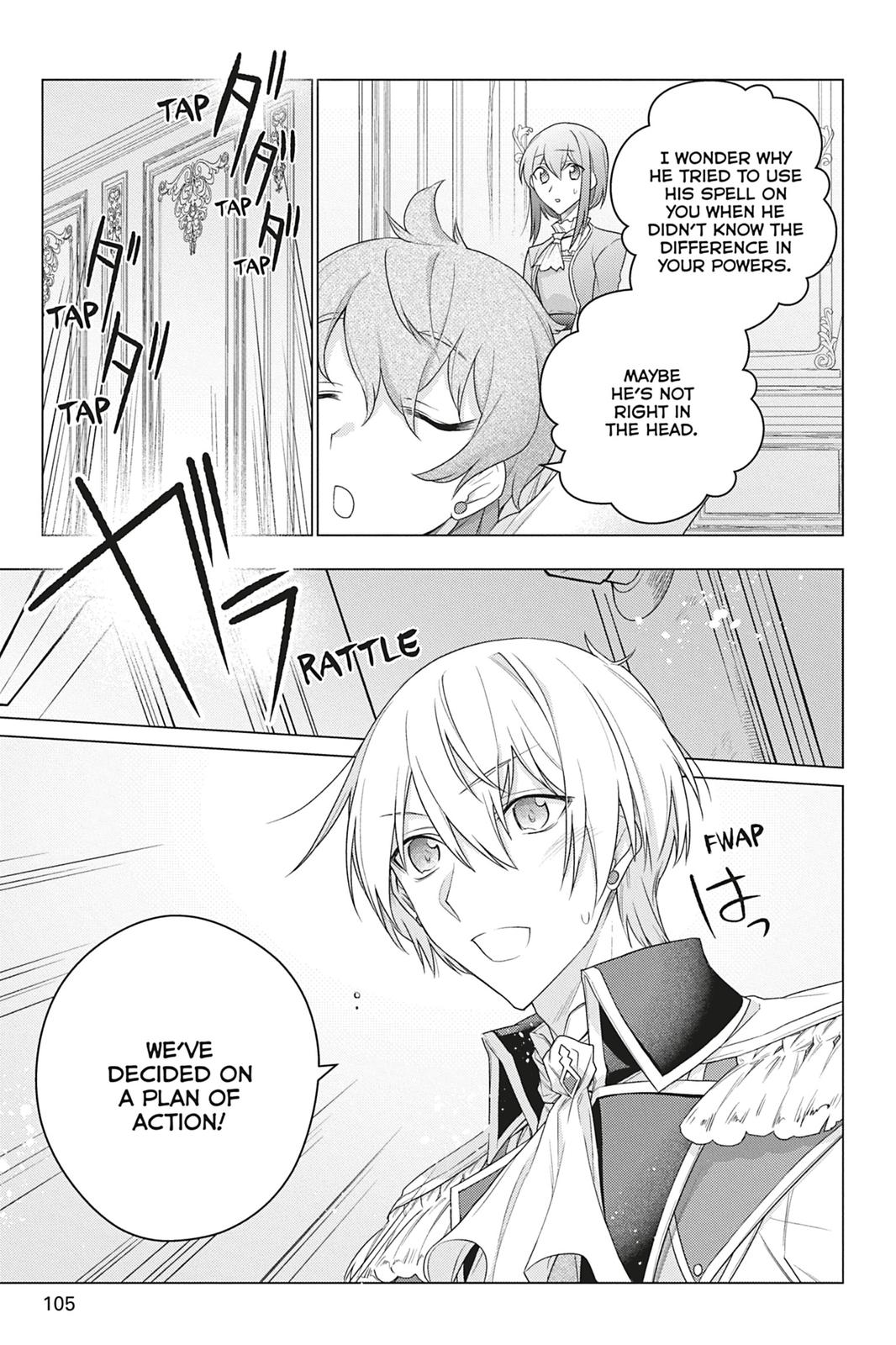 Formerly, the Fallen Daughter of the Duke Chapter 13 - Page 11