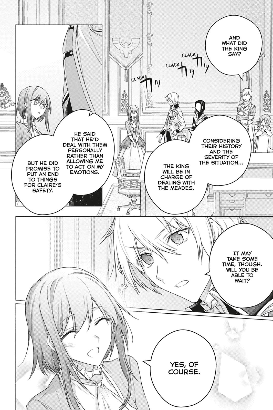 Formerly, the Fallen Daughter of the Duke Chapter 13 - Page 12