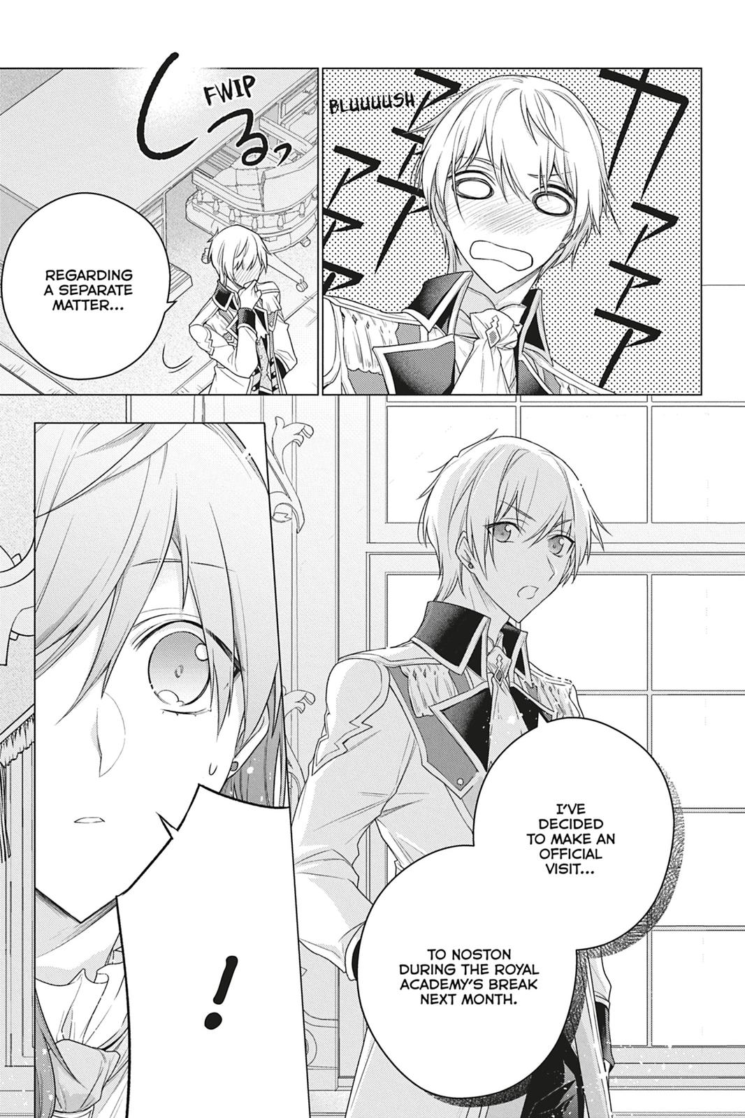 Formerly, the Fallen Daughter of the Duke Chapter 13 - Page 13