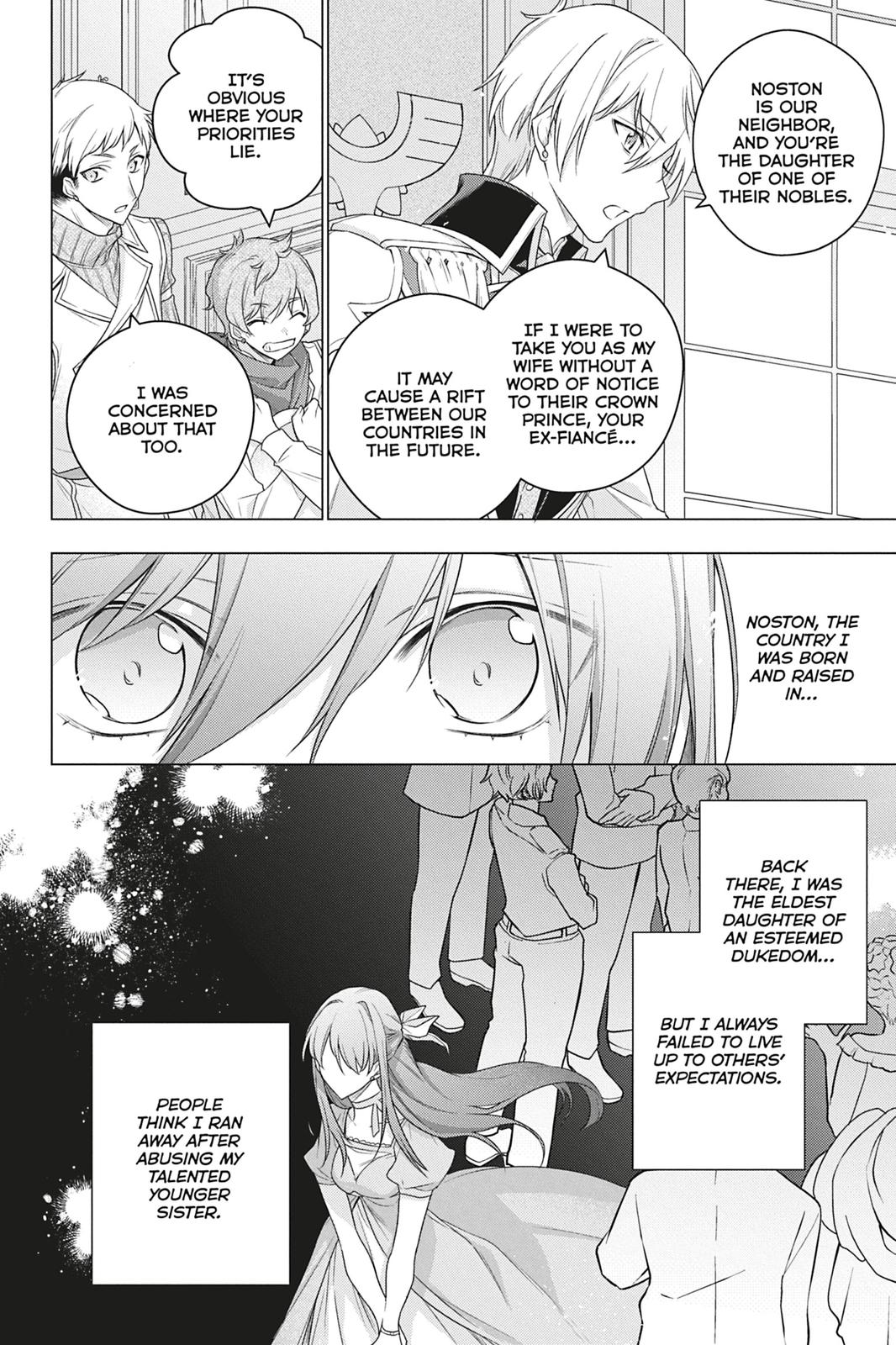 Formerly, the Fallen Daughter of the Duke Chapter 13 - Page 14