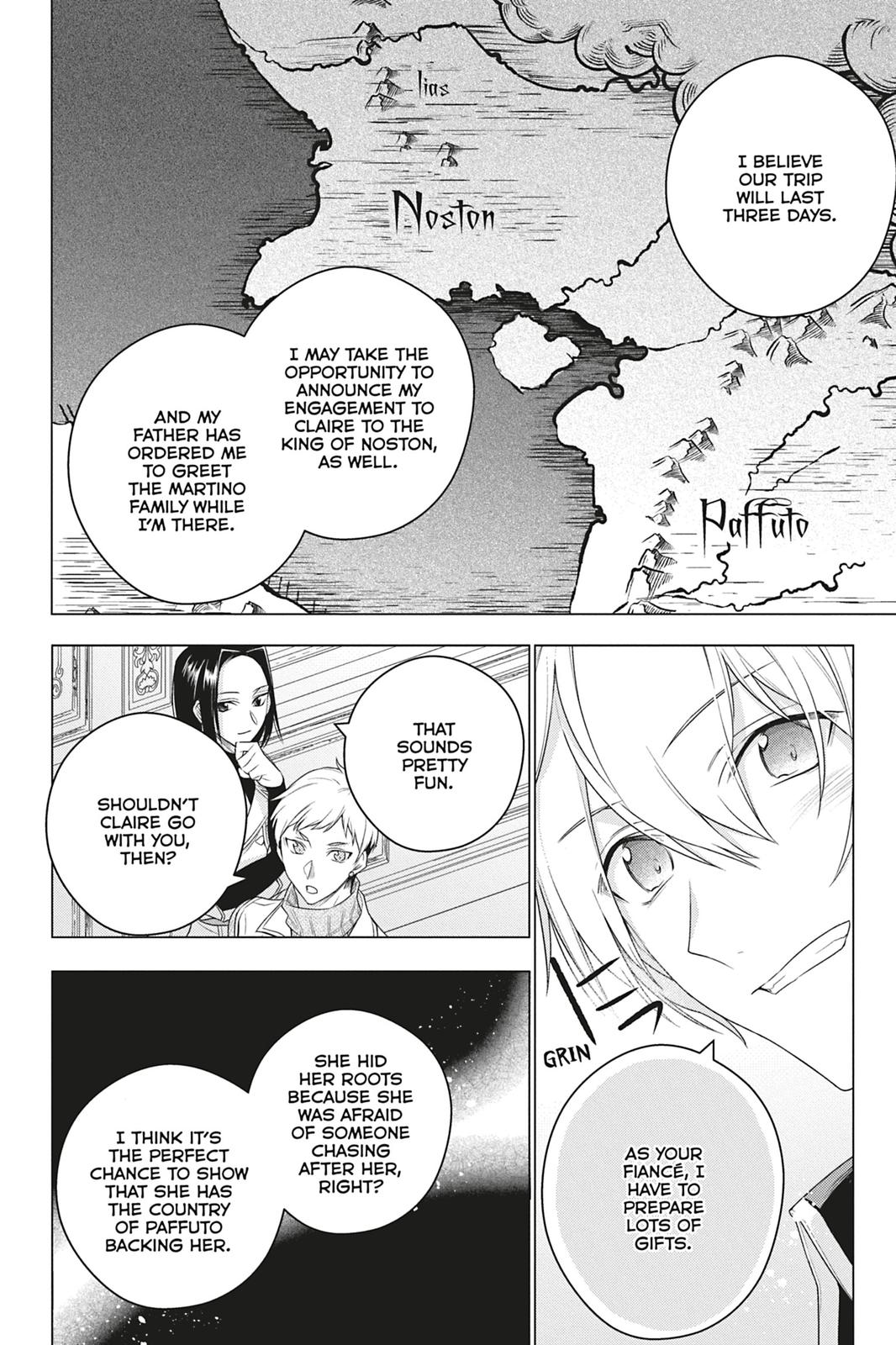 Formerly, the Fallen Daughter of the Duke Chapter 13 - Page 16