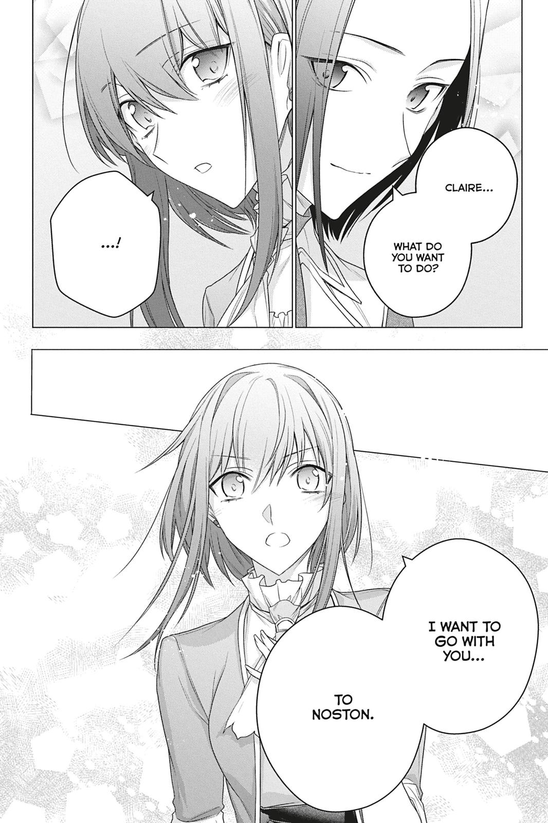 Formerly, the Fallen Daughter of the Duke Chapter 13 - Page 18