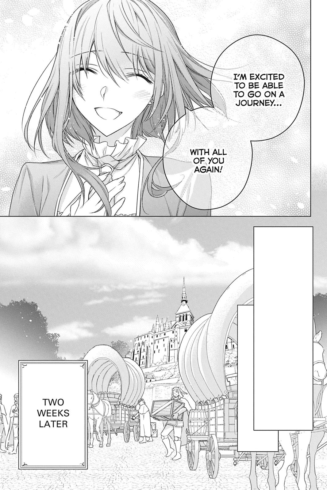 Formerly, the Fallen Daughter of the Duke Chapter 13 - Page 20