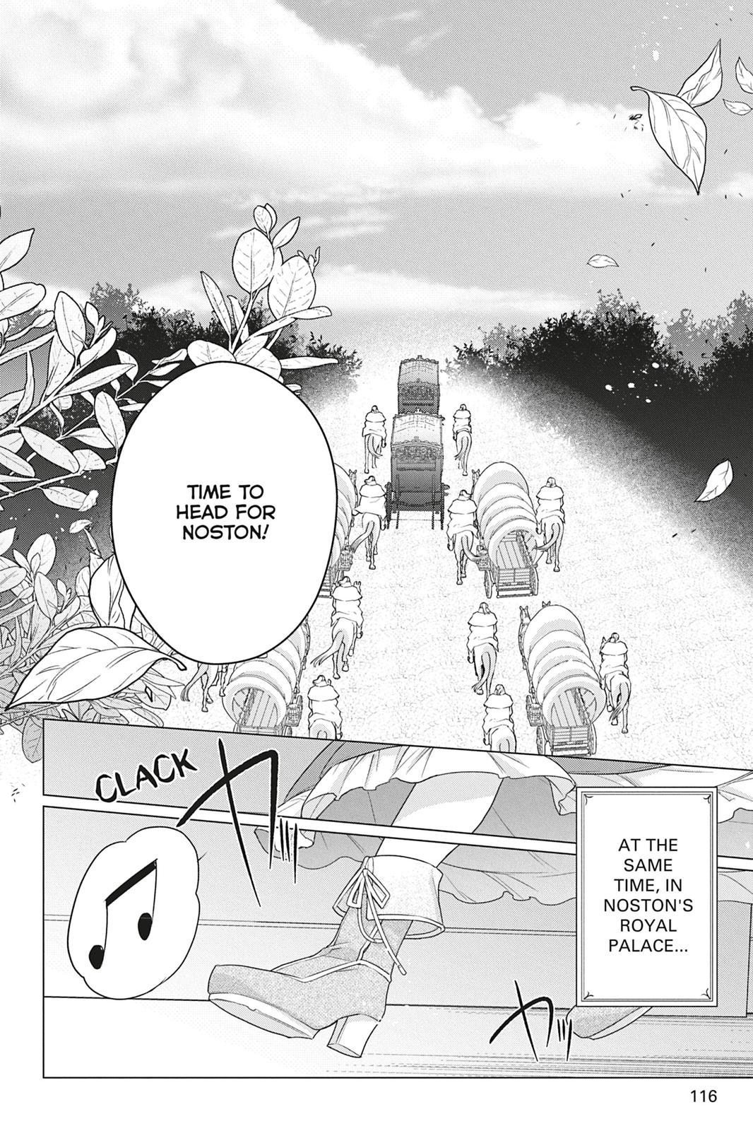 Formerly, the Fallen Daughter of the Duke Chapter 13 - Page 22