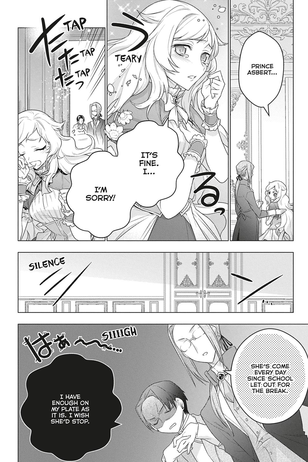 Formerly, the Fallen Daughter of the Duke Chapter 14 - Page 4