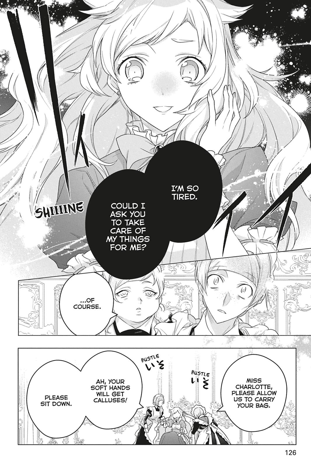 Formerly, the Fallen Daughter of the Duke Chapter 14 - Page 8