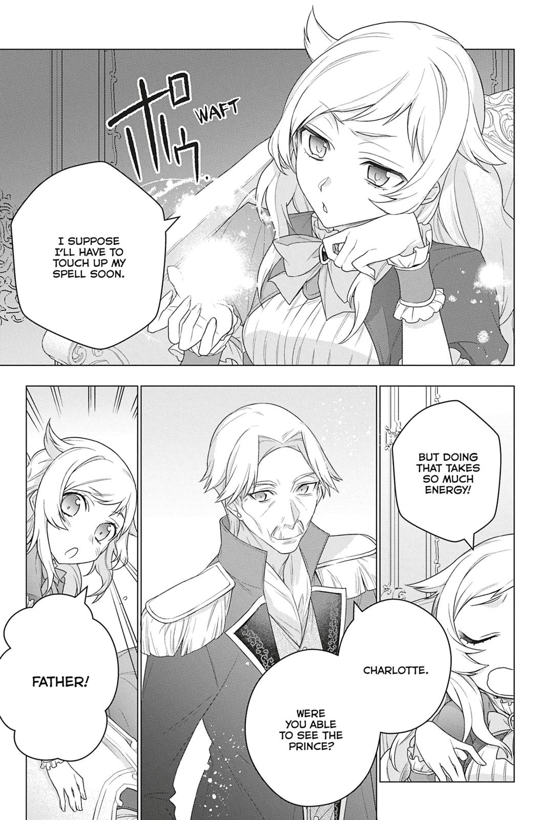 Formerly, the Fallen Daughter of the Duke Chapter 14 - Page 9
