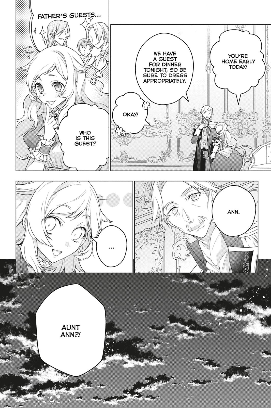 Formerly, the Fallen Daughter of the Duke Chapter 14 - Page 10