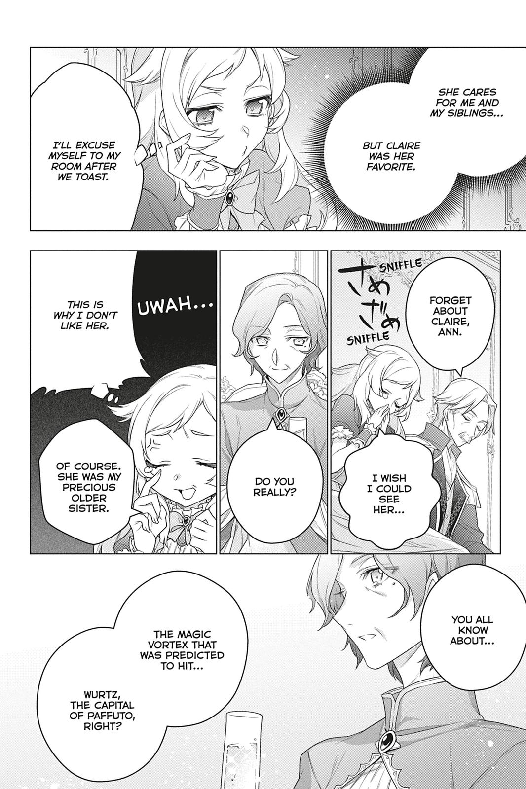 Formerly, the Fallen Daughter of the Duke Chapter 14 - Page 12