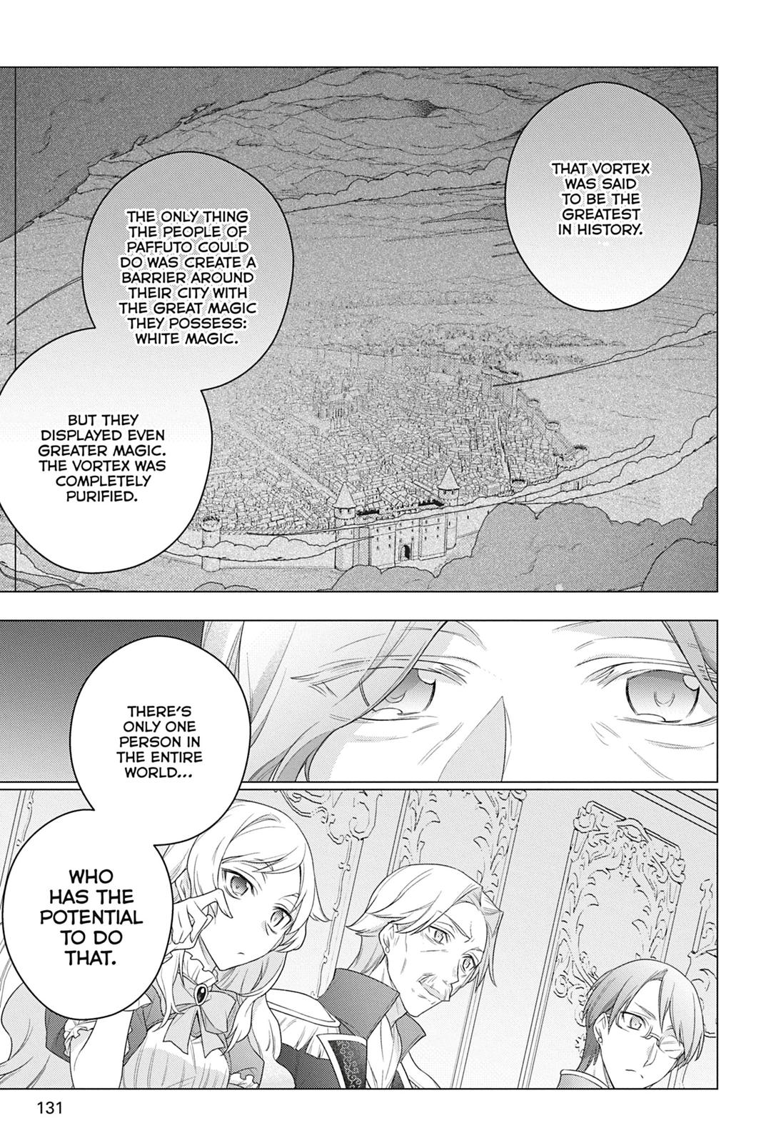 Formerly, the Fallen Daughter of the Duke Chapter 14 - Page 13