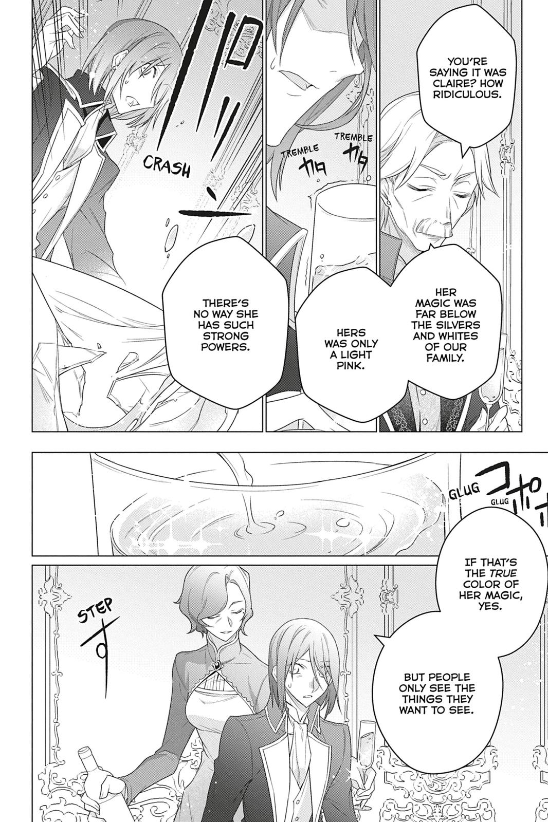 Formerly, the Fallen Daughter of the Duke Chapter 14 - Page 14