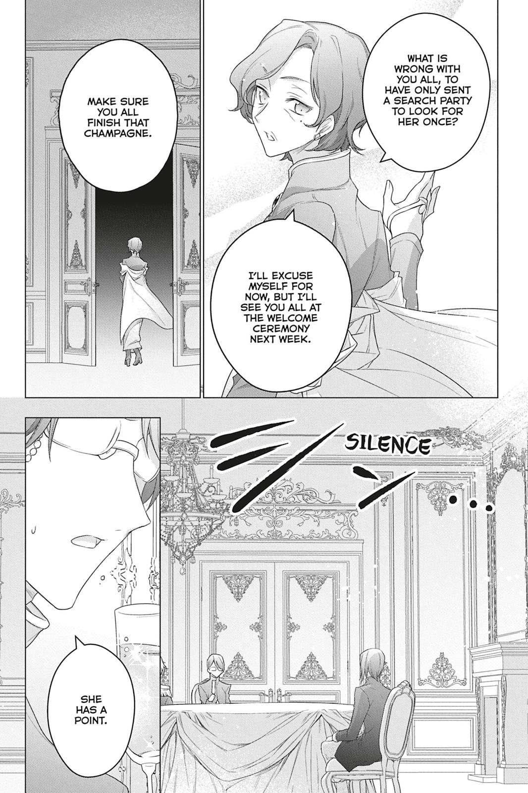 Formerly, the Fallen Daughter of the Duke Chapter 14 - Page 15