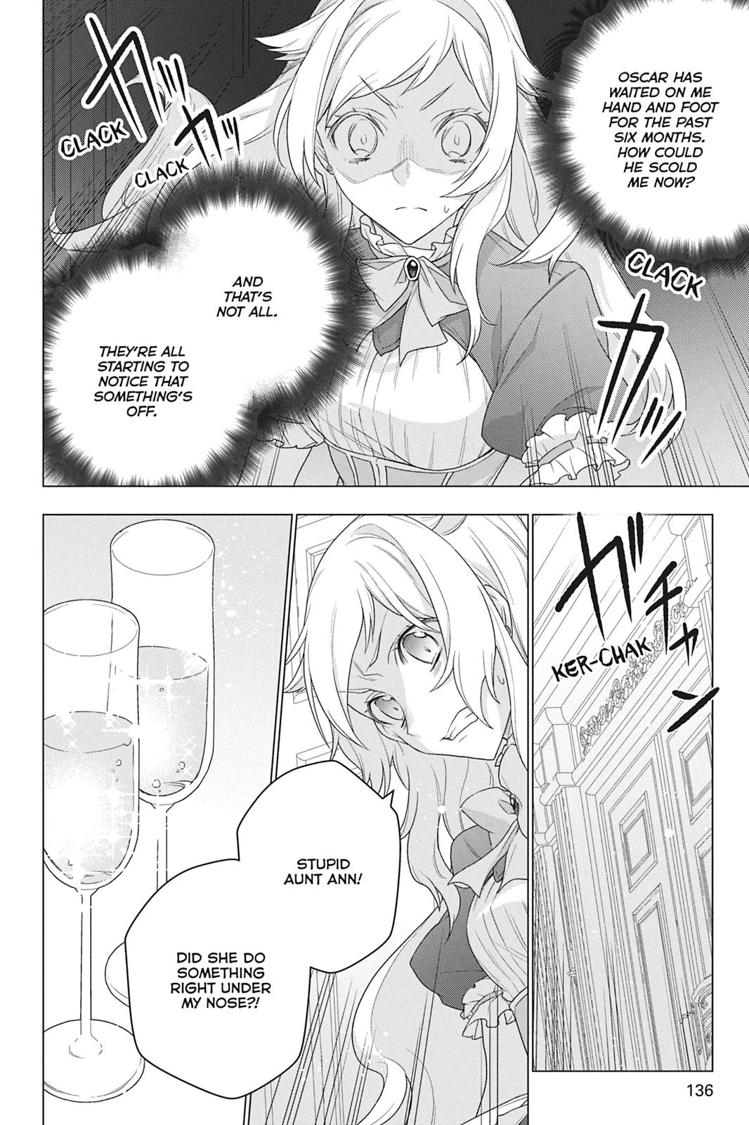 Formerly, the Fallen Daughter of the Duke Chapter 14 - Page 18