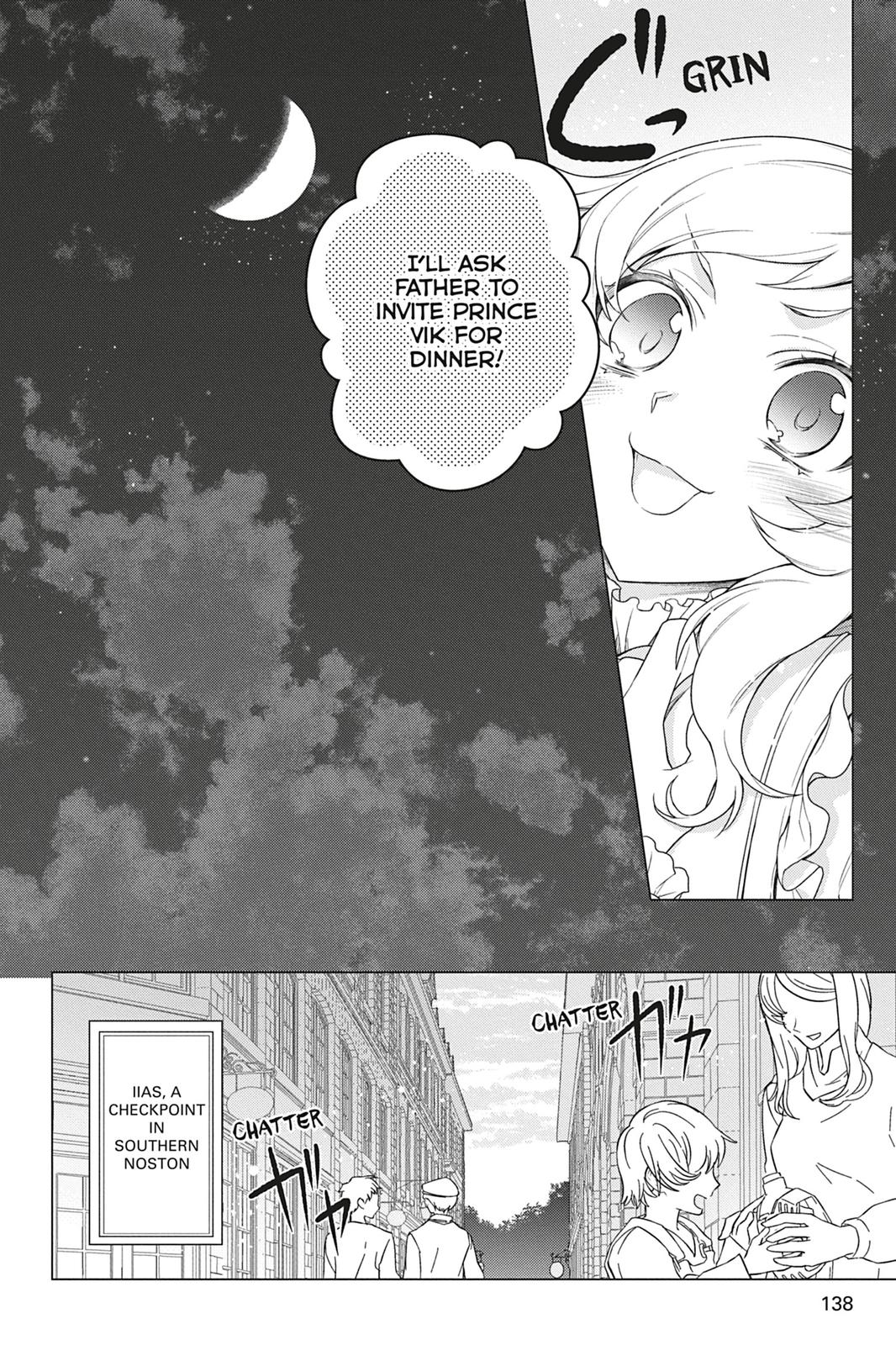 Formerly, the Fallen Daughter of the Duke Chapter 14 - Page 20