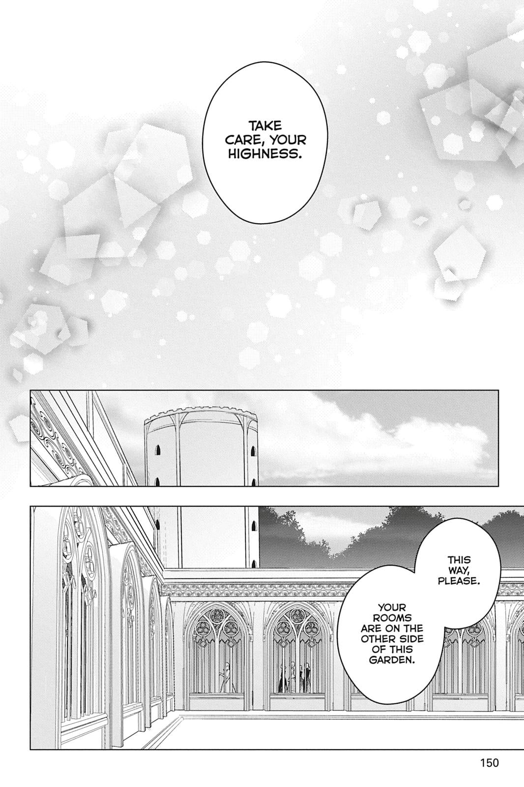 Formerly, the Fallen Daughter of the Duke Chapter 15 - Page 6