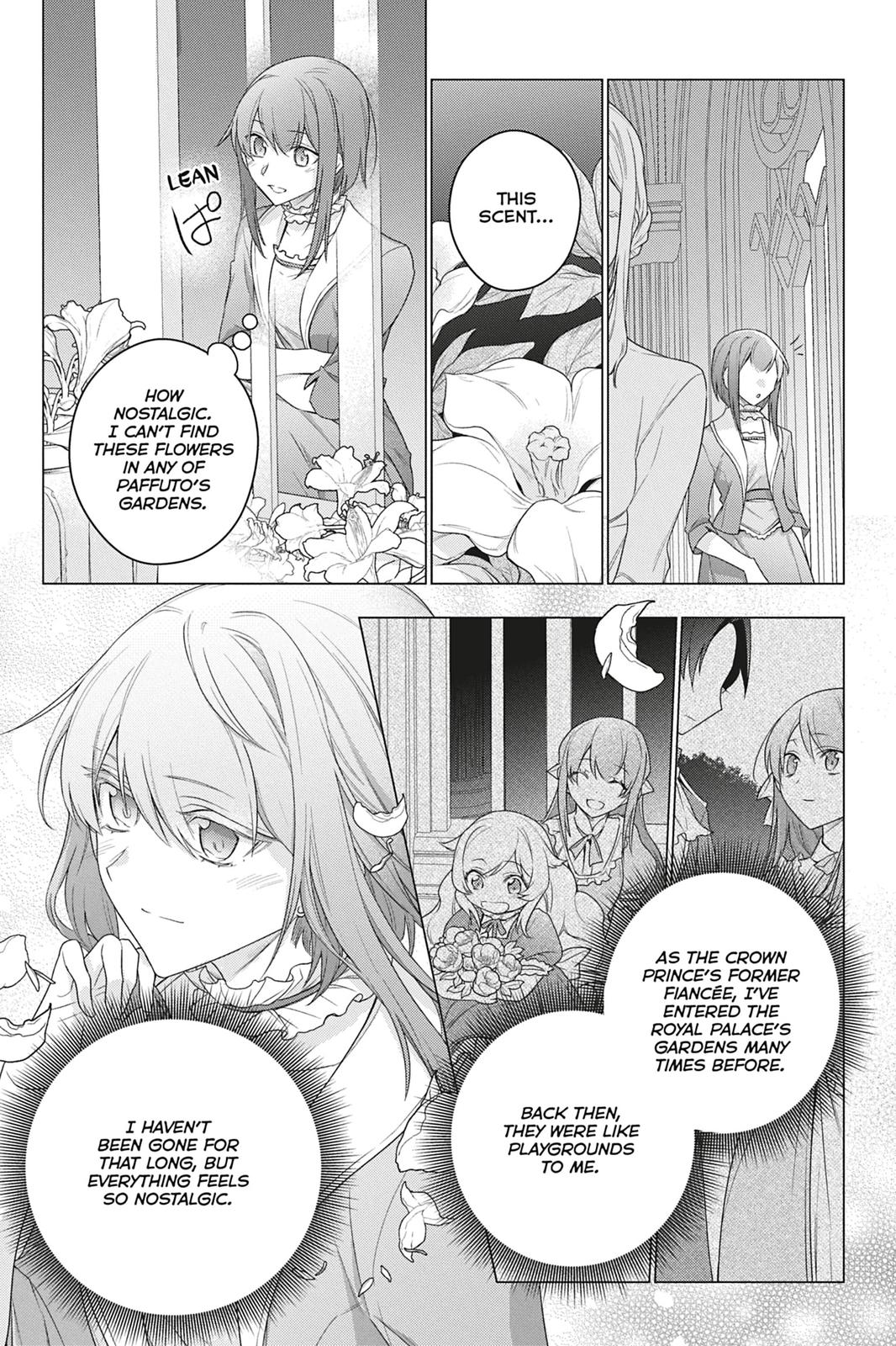 Formerly, the Fallen Daughter of the Duke Chapter 15 - Page 7
