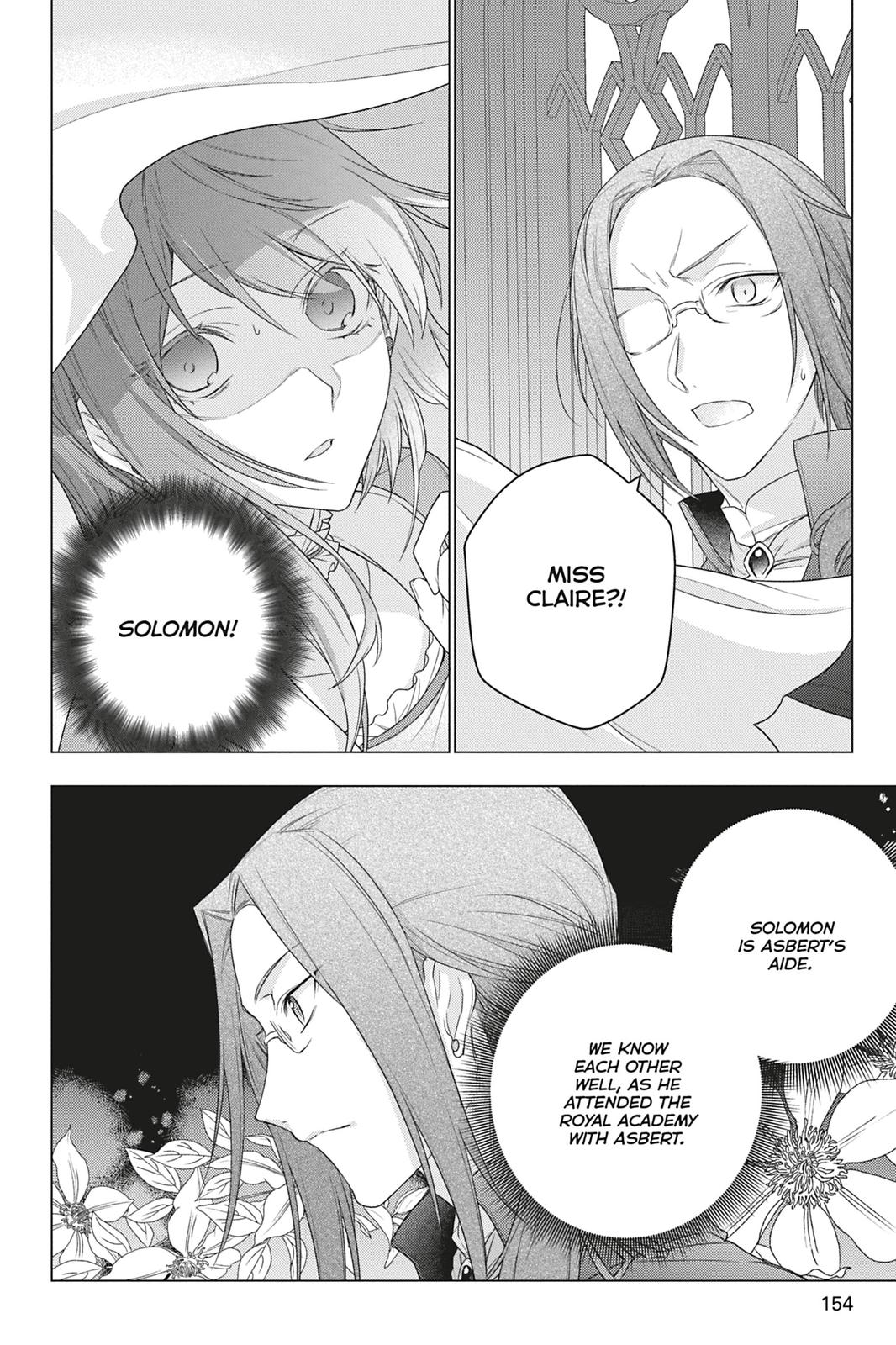 Formerly, the Fallen Daughter of the Duke Chapter 15 - Page 10