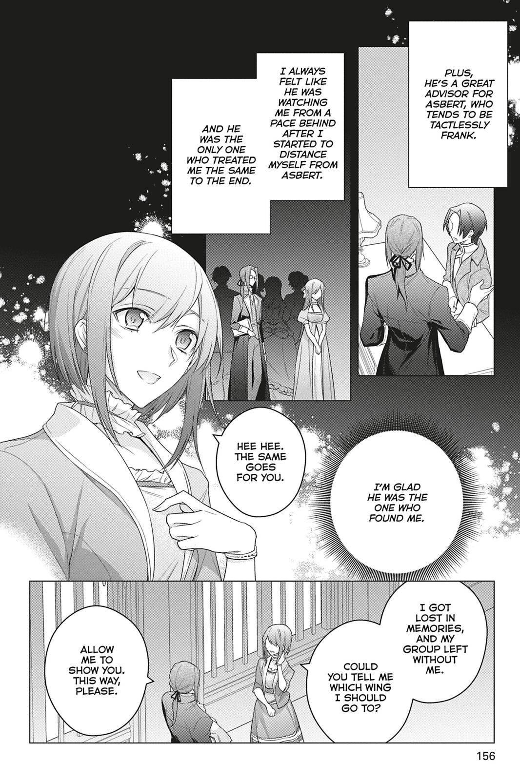 Formerly, the Fallen Daughter of the Duke Chapter 15 - Page 12