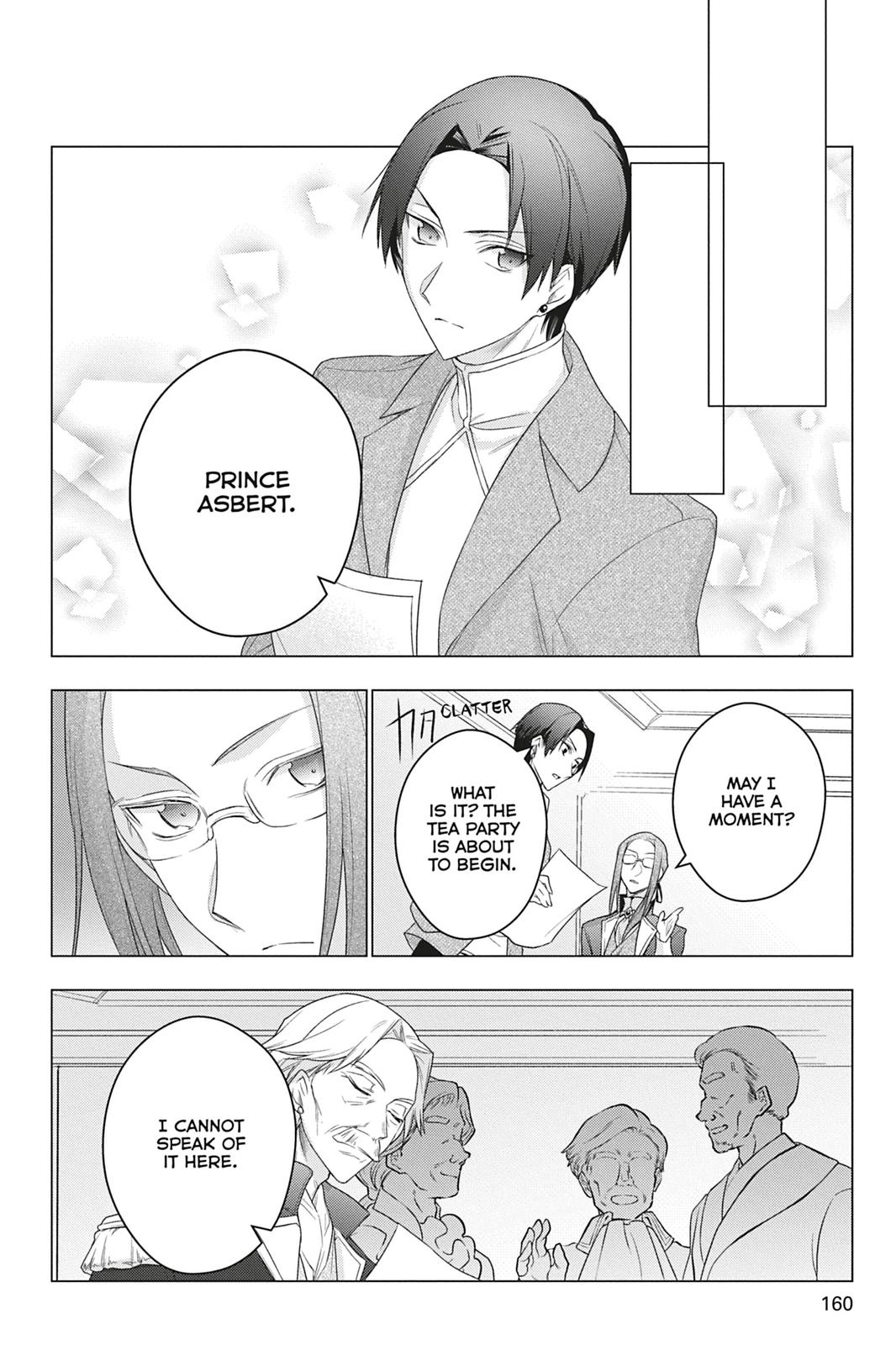 Formerly, the Fallen Daughter of the Duke Chapter 15 - Page 16