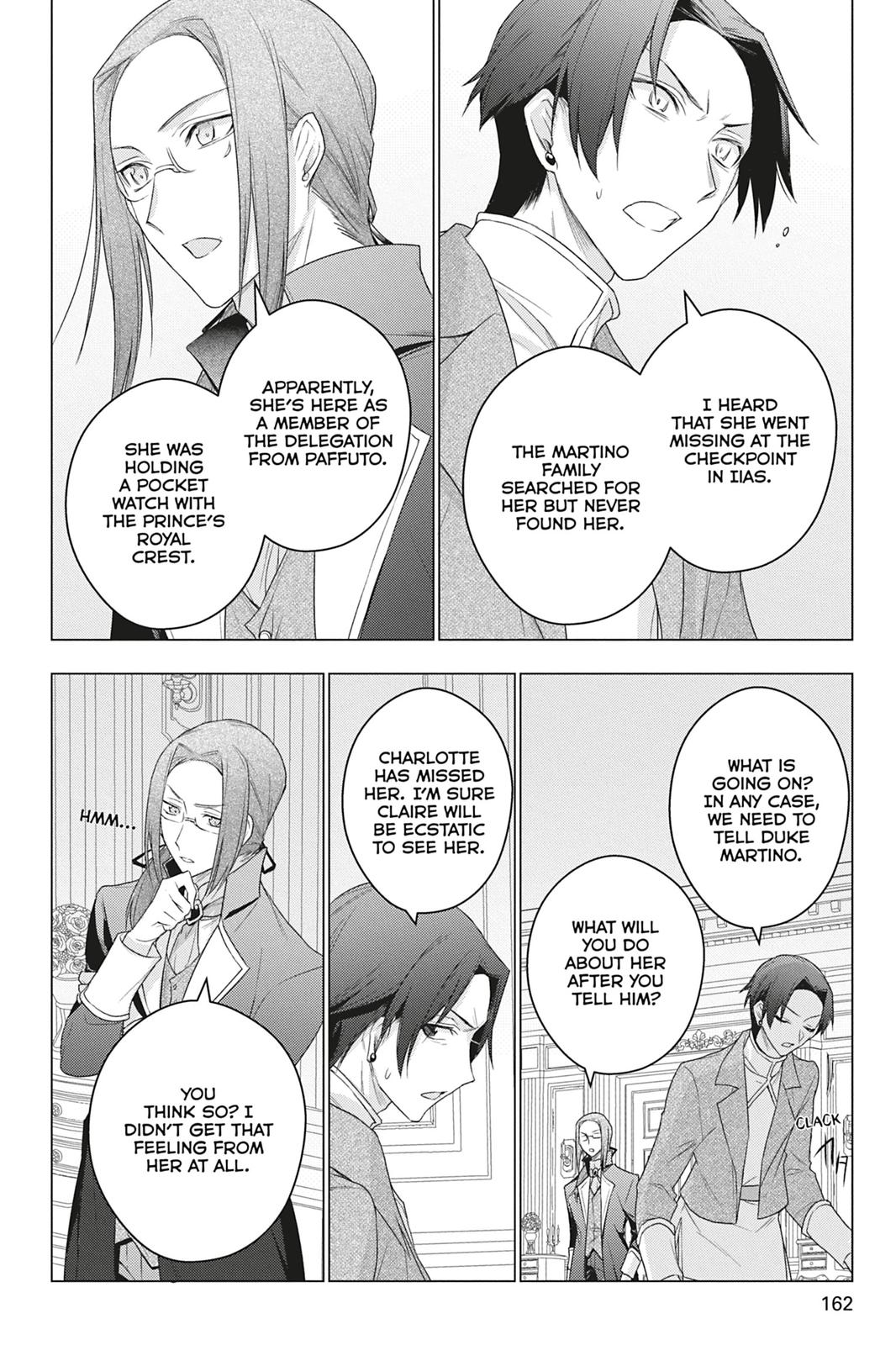 Formerly, the Fallen Daughter of the Duke Chapter 15 - Page 18