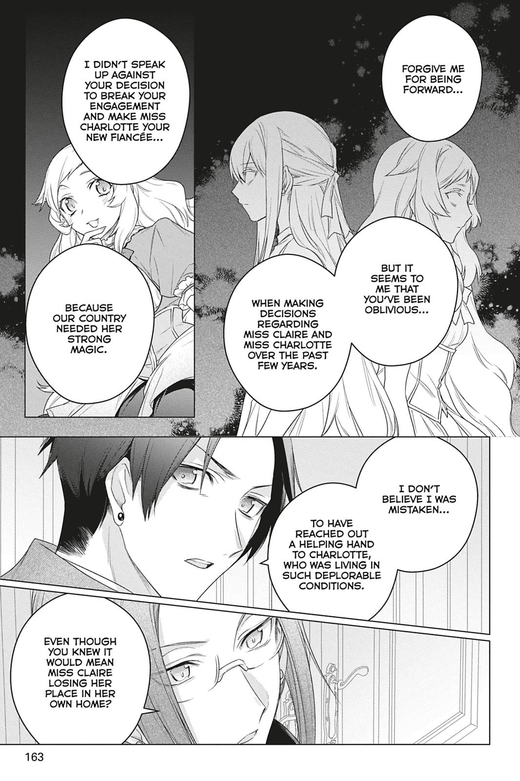 Formerly, the Fallen Daughter of the Duke Chapter 15 - Page 19