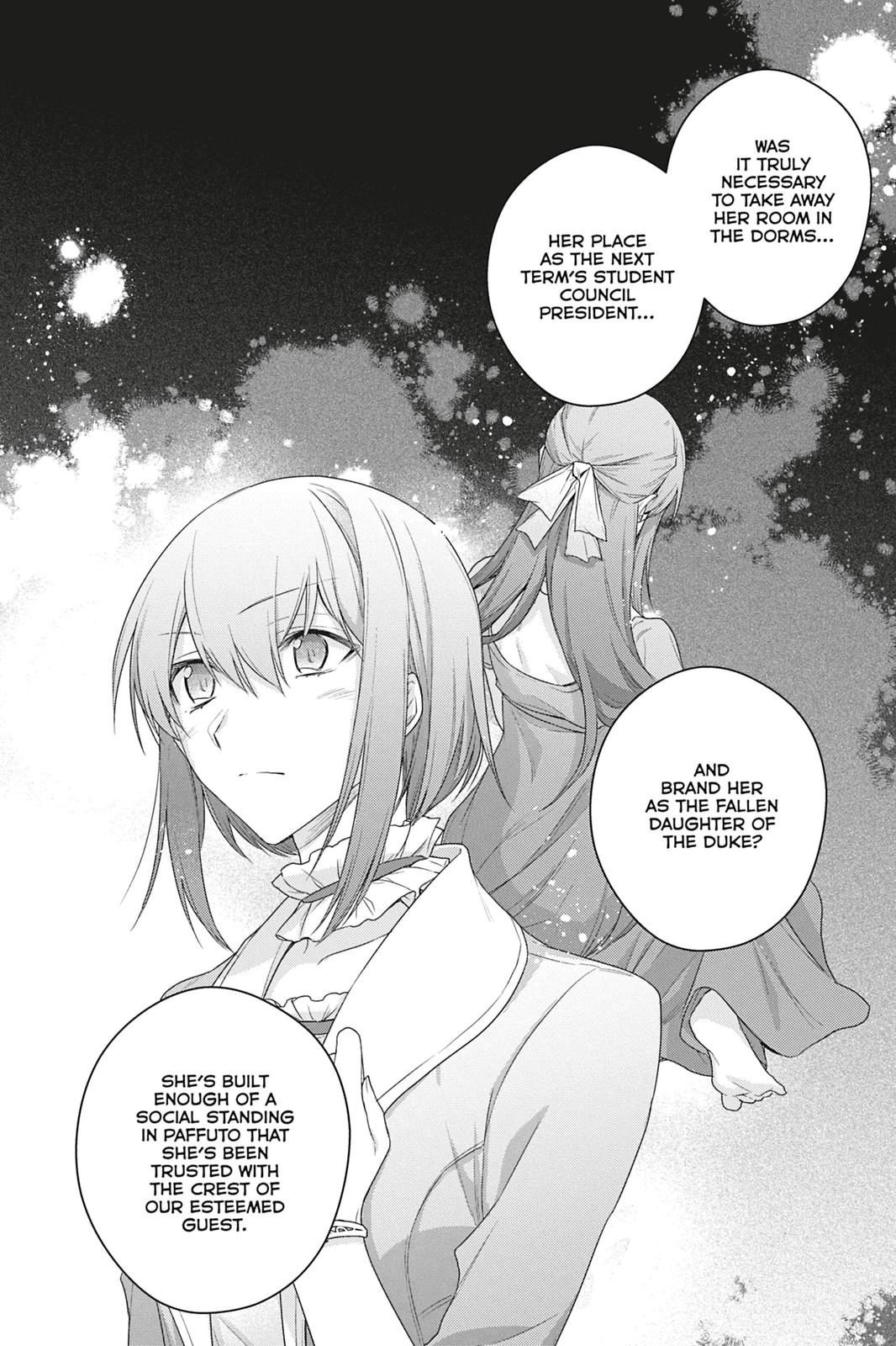 Formerly, the Fallen Daughter of the Duke Chapter 15 - Page 20