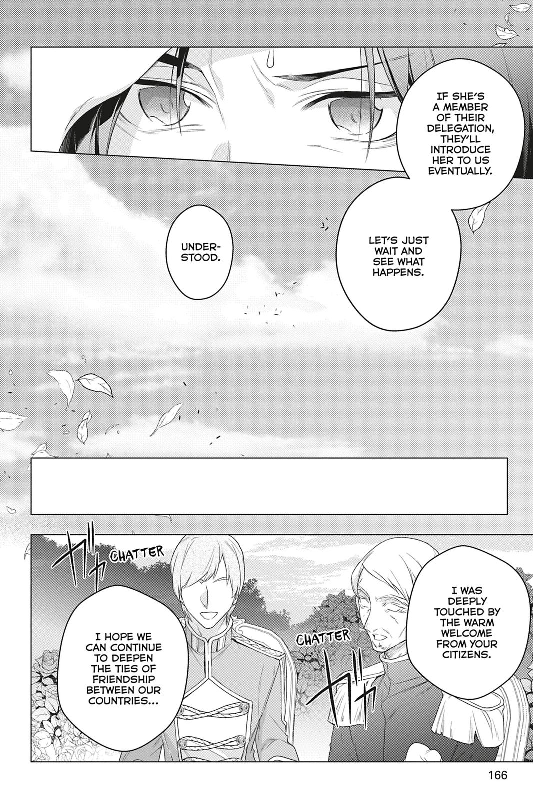 Formerly, the Fallen Daughter of the Duke Chapter 15 - Page 22