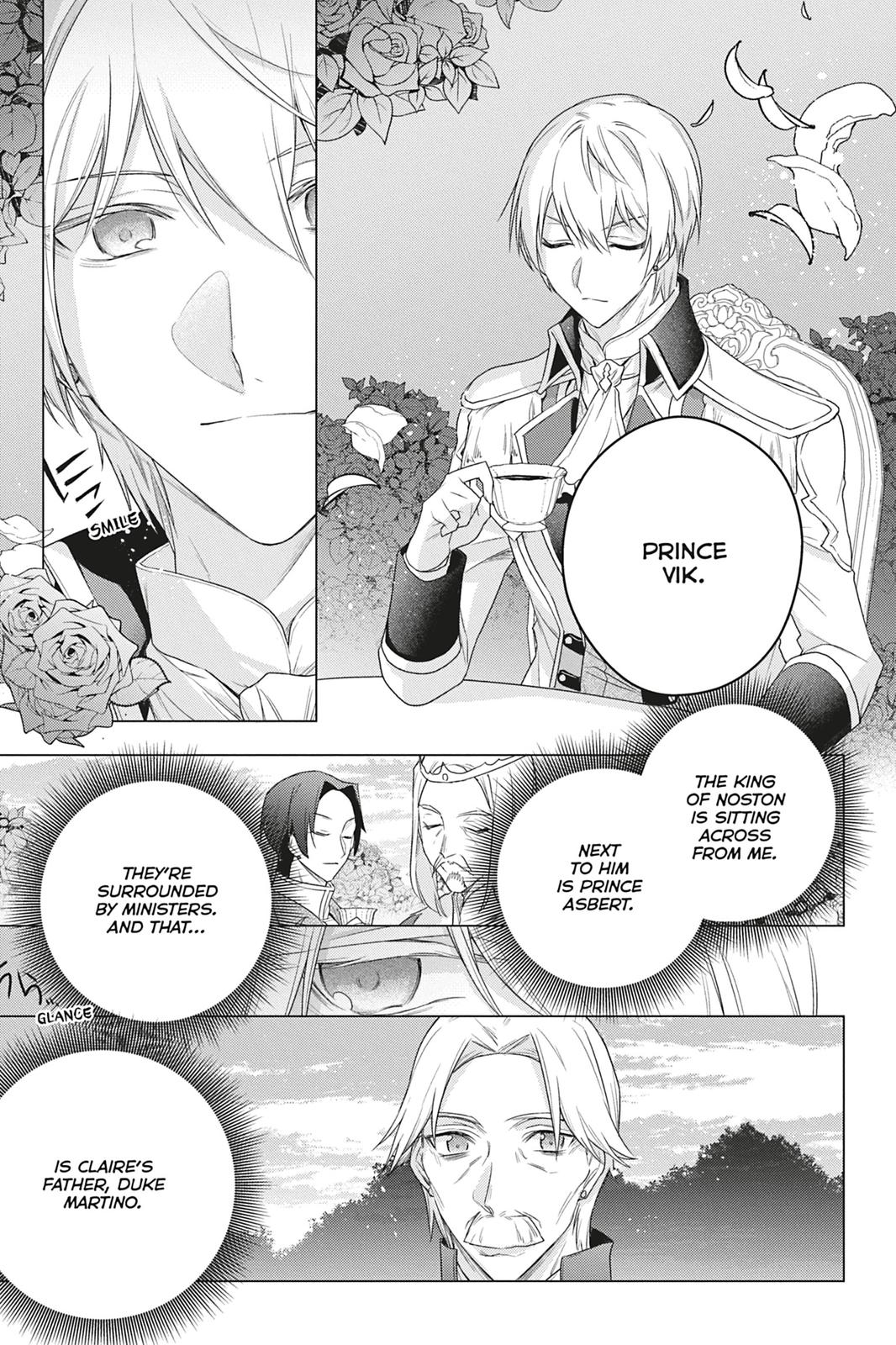 Formerly, the Fallen Daughter of the Duke Chapter 15 - Page 23