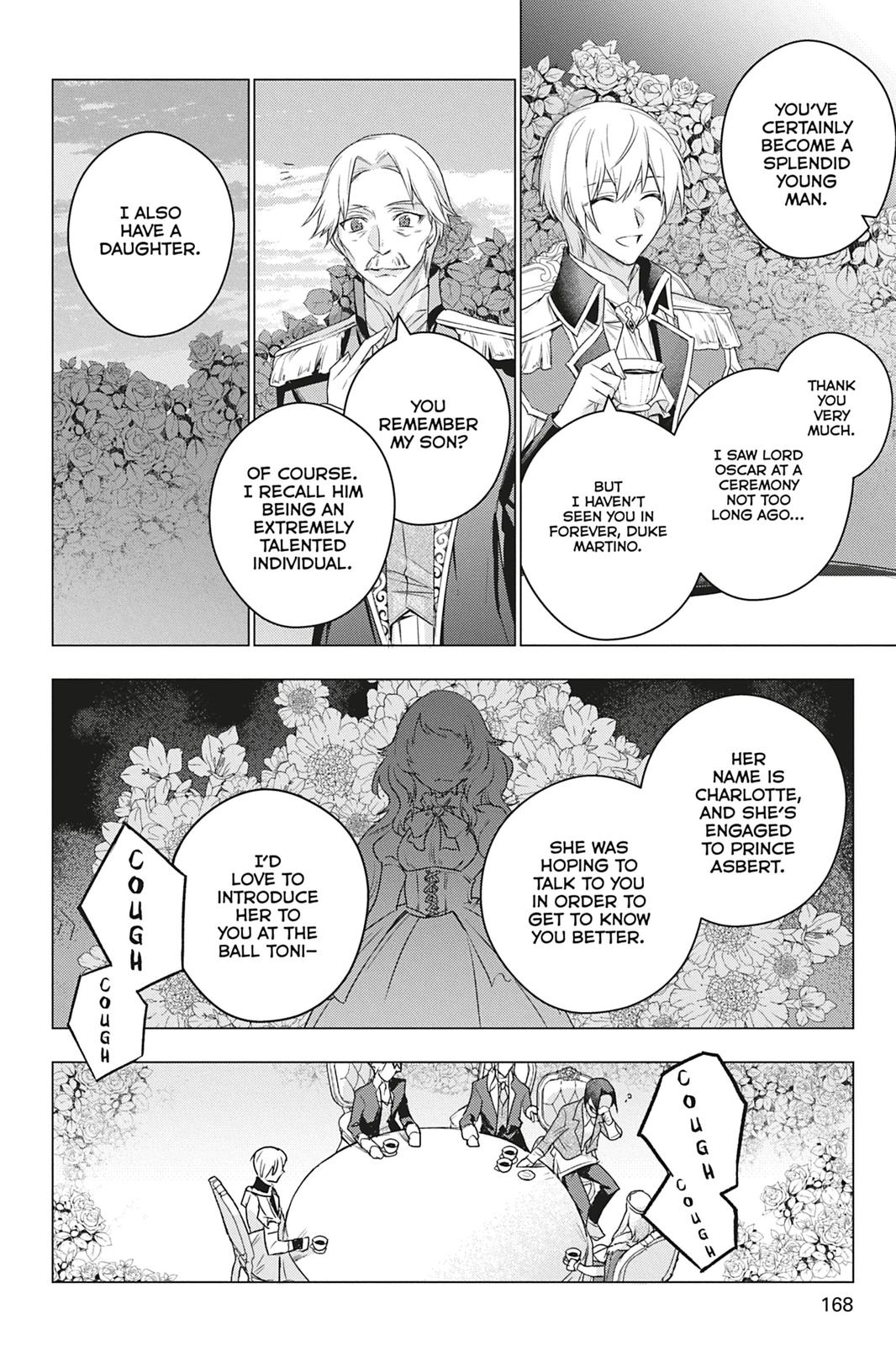 Formerly, the Fallen Daughter of the Duke Chapter 15 - Page 24