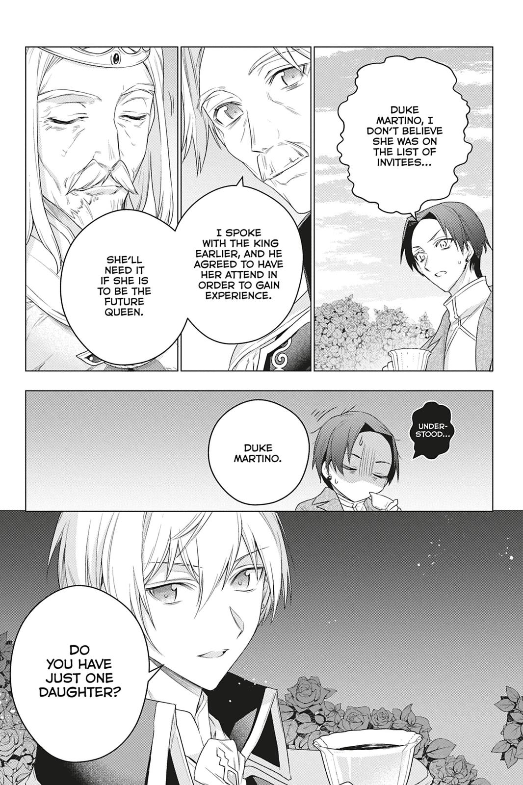 Formerly, the Fallen Daughter of the Duke Chapter 15 - Page 25