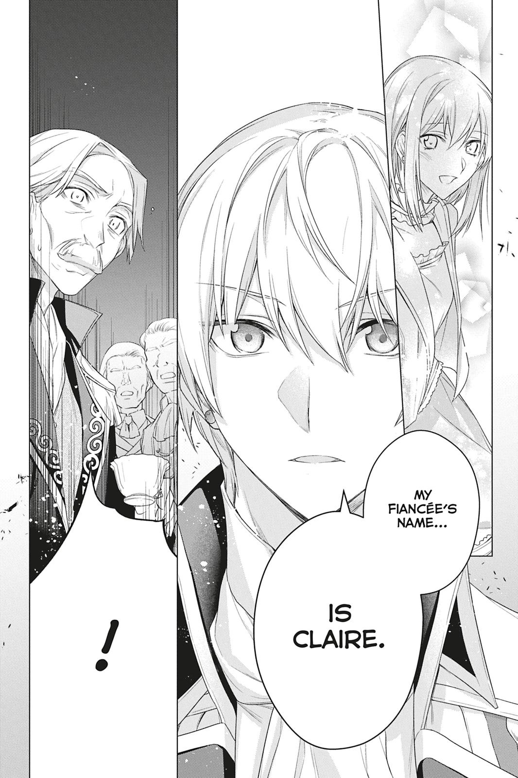 Formerly, the Fallen Daughter of the Duke Chapter 15 - Page 28