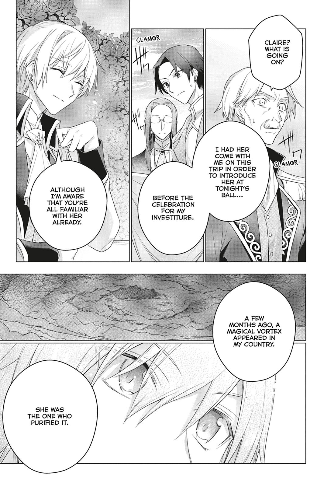 Formerly, the Fallen Daughter of the Duke Chapter 15 - Page 29