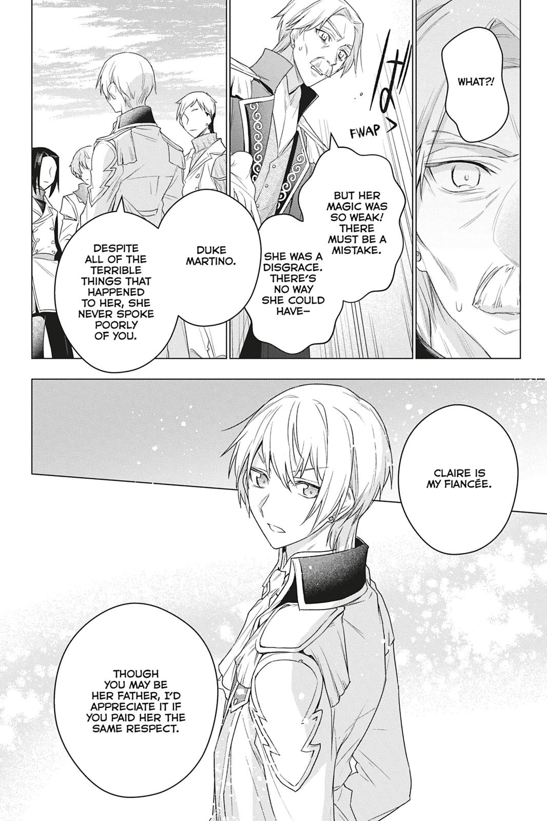 Formerly, the Fallen Daughter of the Duke Chapter 15 - Page 30