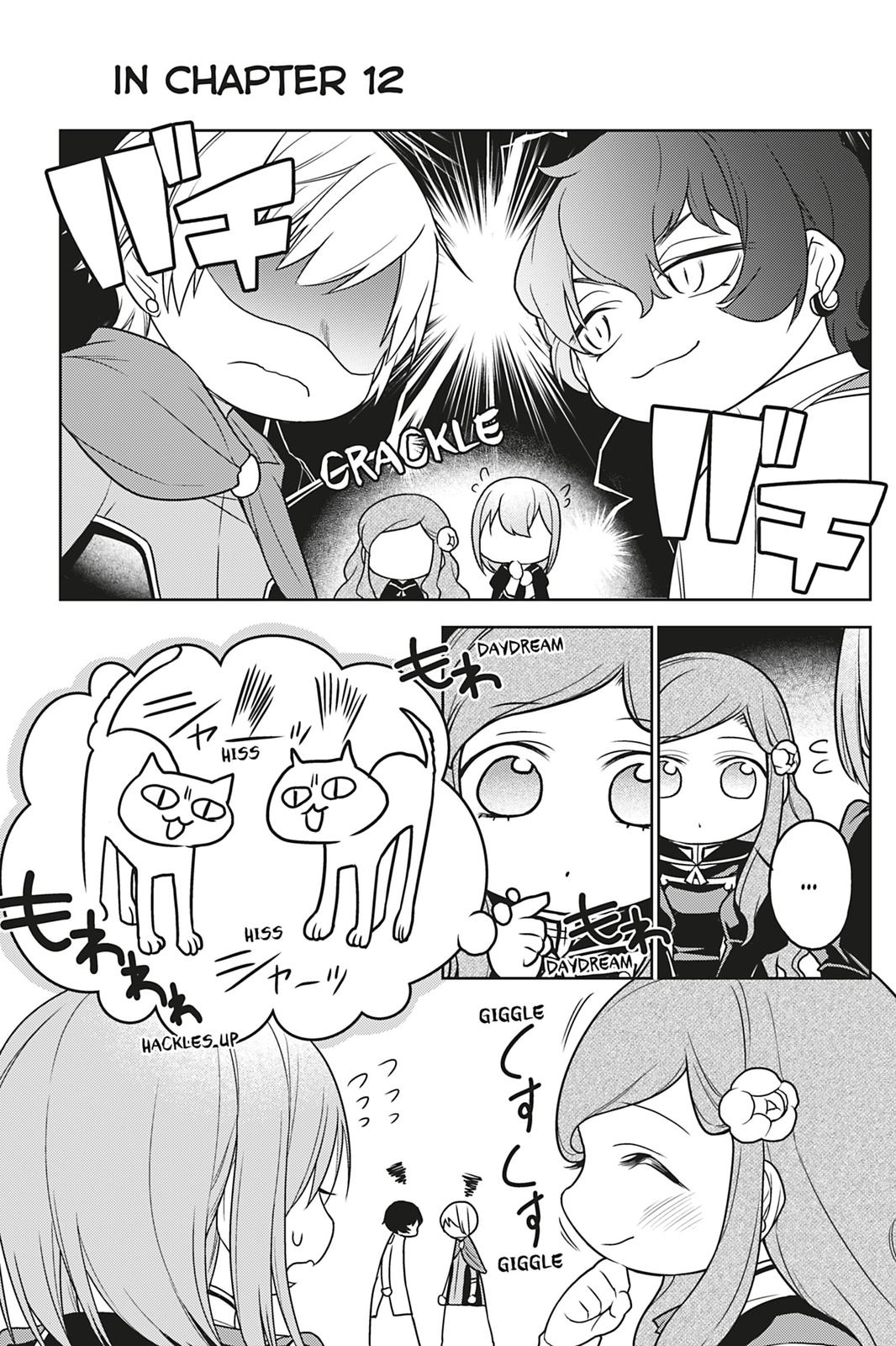 Formerly, the Fallen Daughter of the Duke Chapter 15 - Page 34