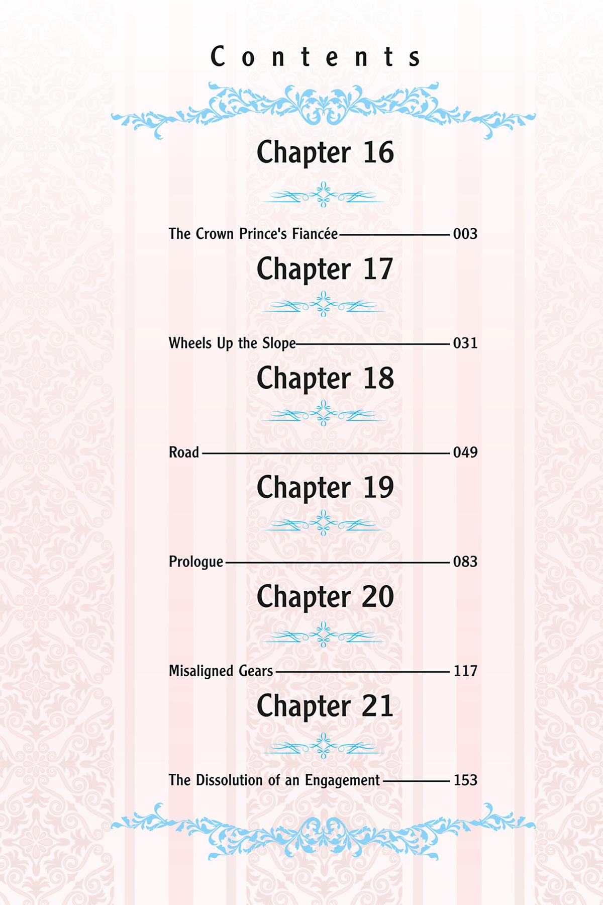 Formerly, the Fallen Daughter of the Duke Chapter 16 - Page 4