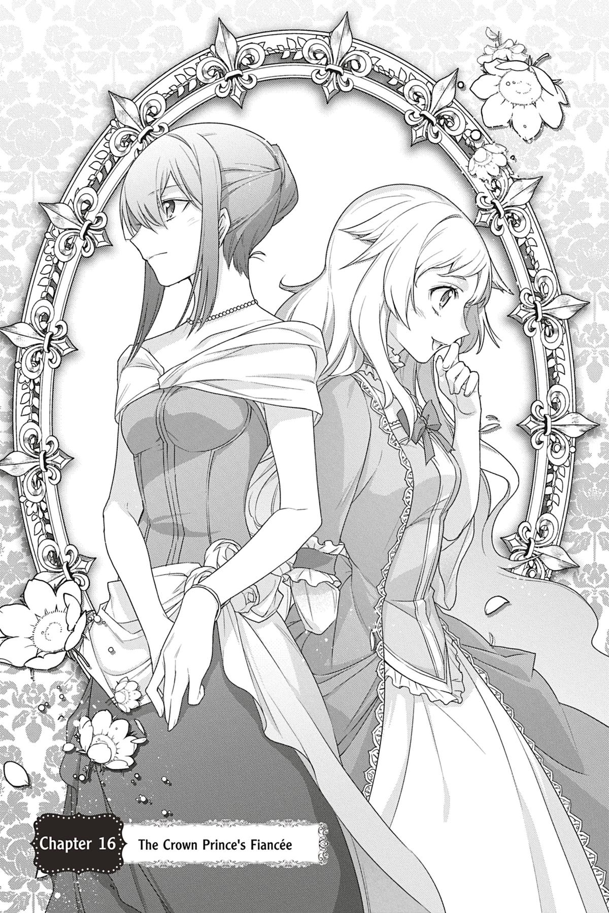 Formerly, the Fallen Daughter of the Duke Chapter 16 - Page 5