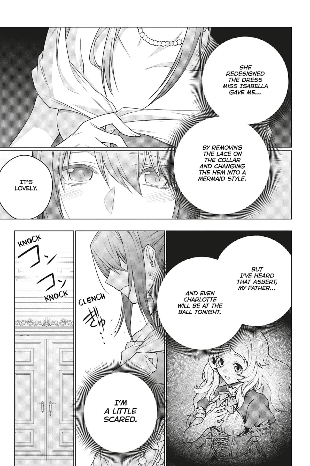 Formerly, the Fallen Daughter of the Duke Chapter 16 - Page 7