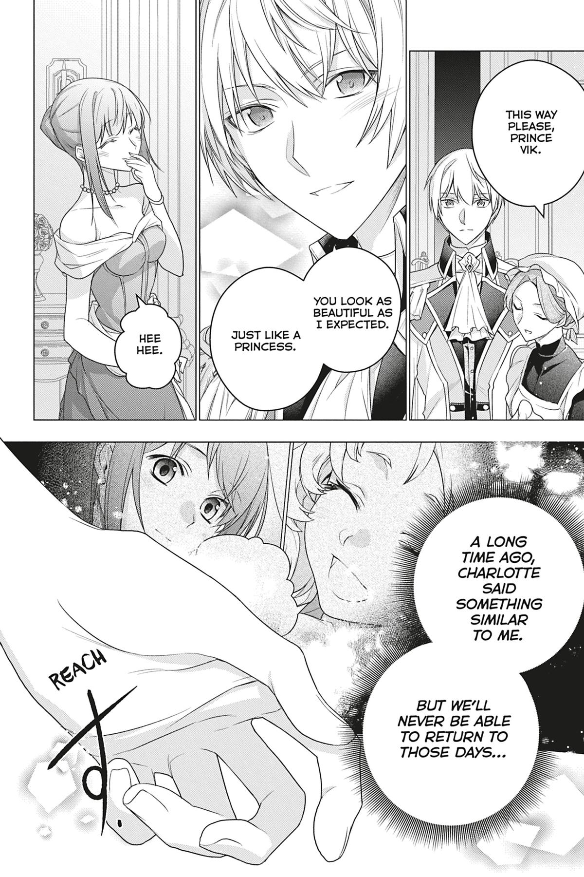 Formerly, the Fallen Daughter of the Duke Chapter 16 - Page 8