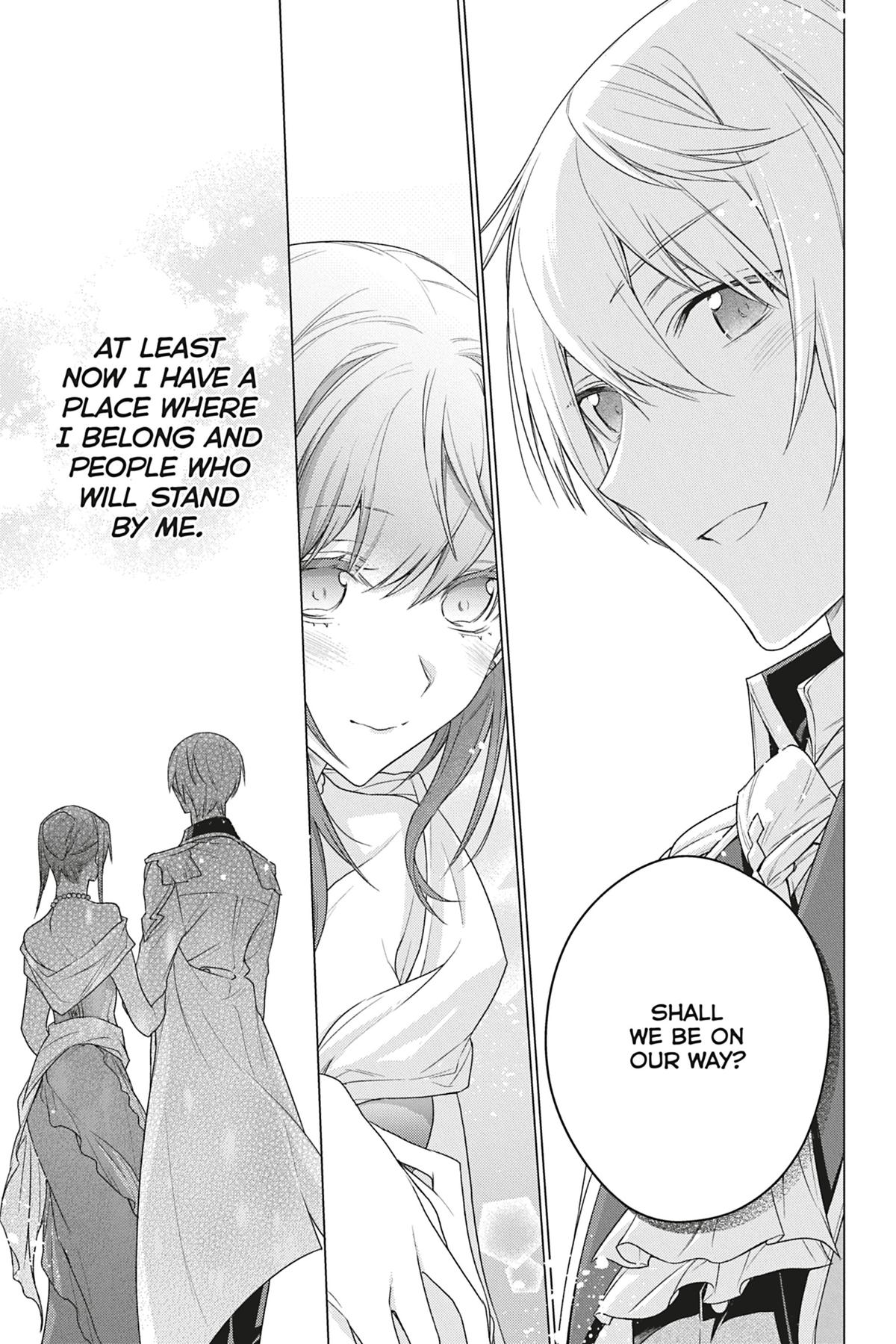 Formerly, the Fallen Daughter of the Duke Chapter 16 - Page 9