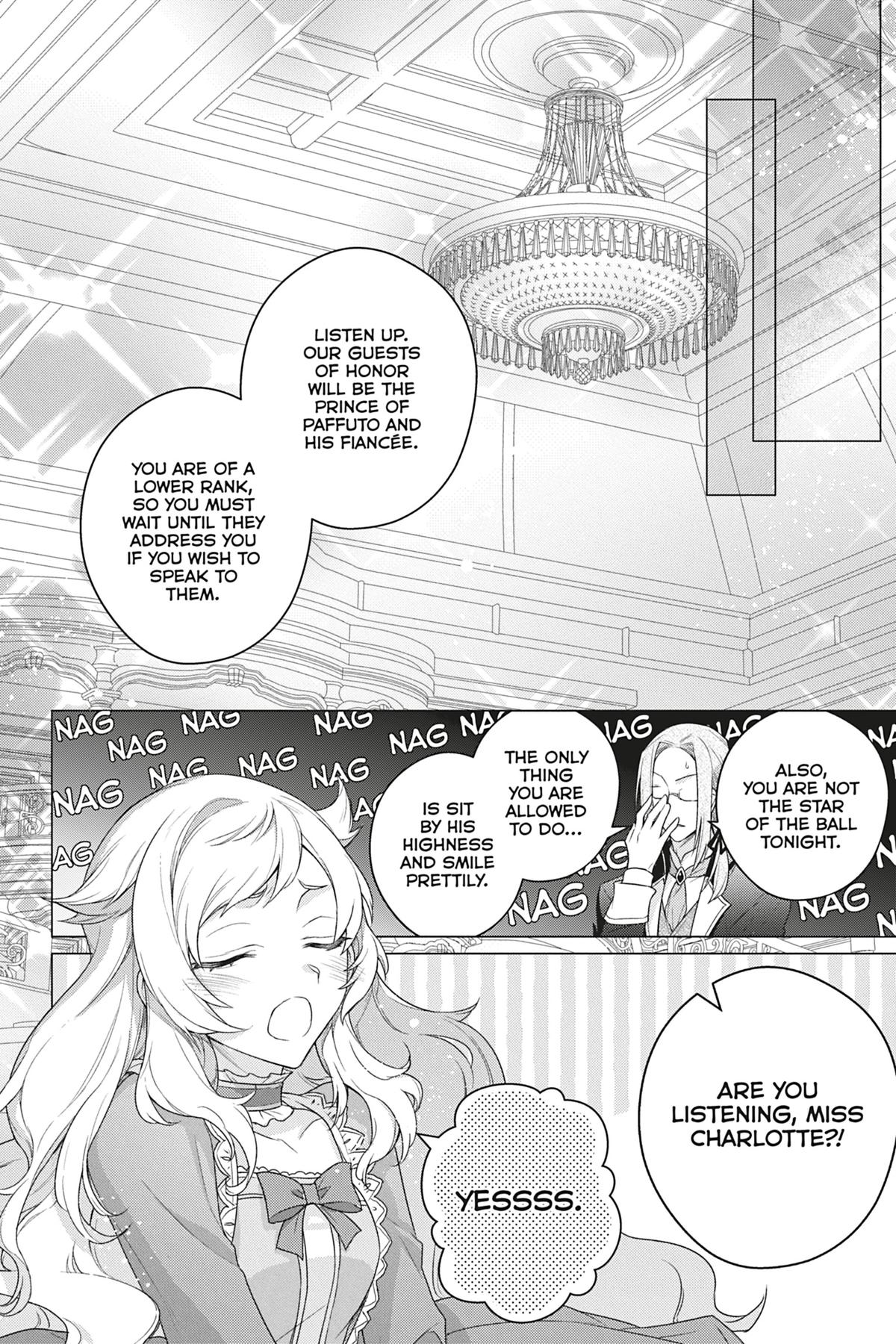 Formerly, the Fallen Daughter of the Duke Chapter 16 - Page 10